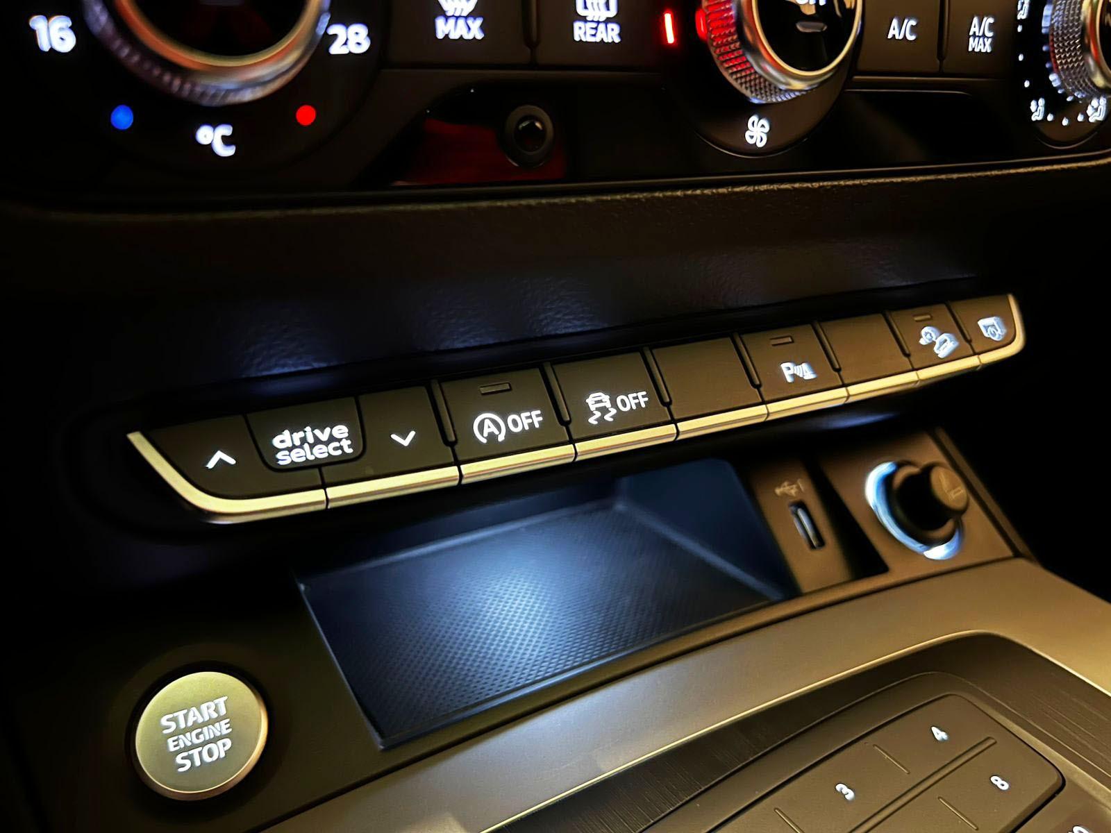AUDI Q5 45 TFSI 2.0T QUATTRO 2021 - Imagen 19 de 20