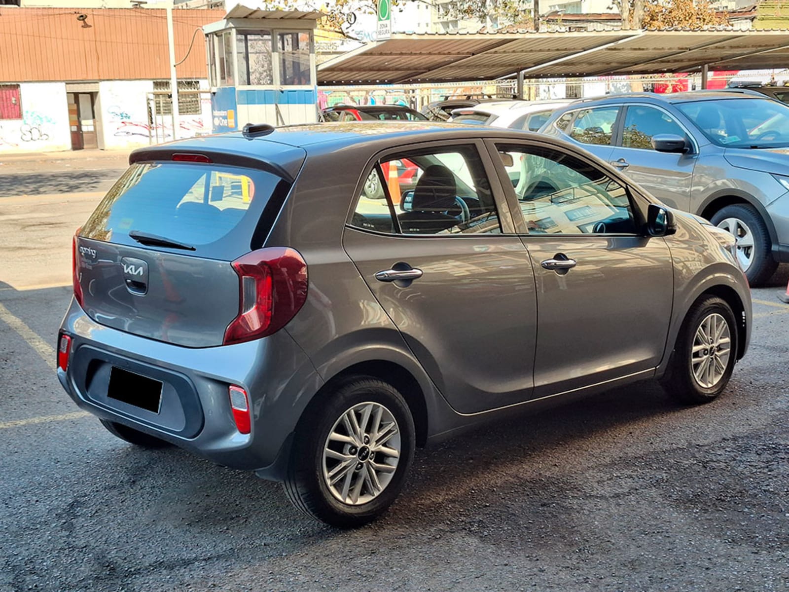 KIA MORNING 1.2 EX 4AT FULL 2022 - Imagen 6 de 20