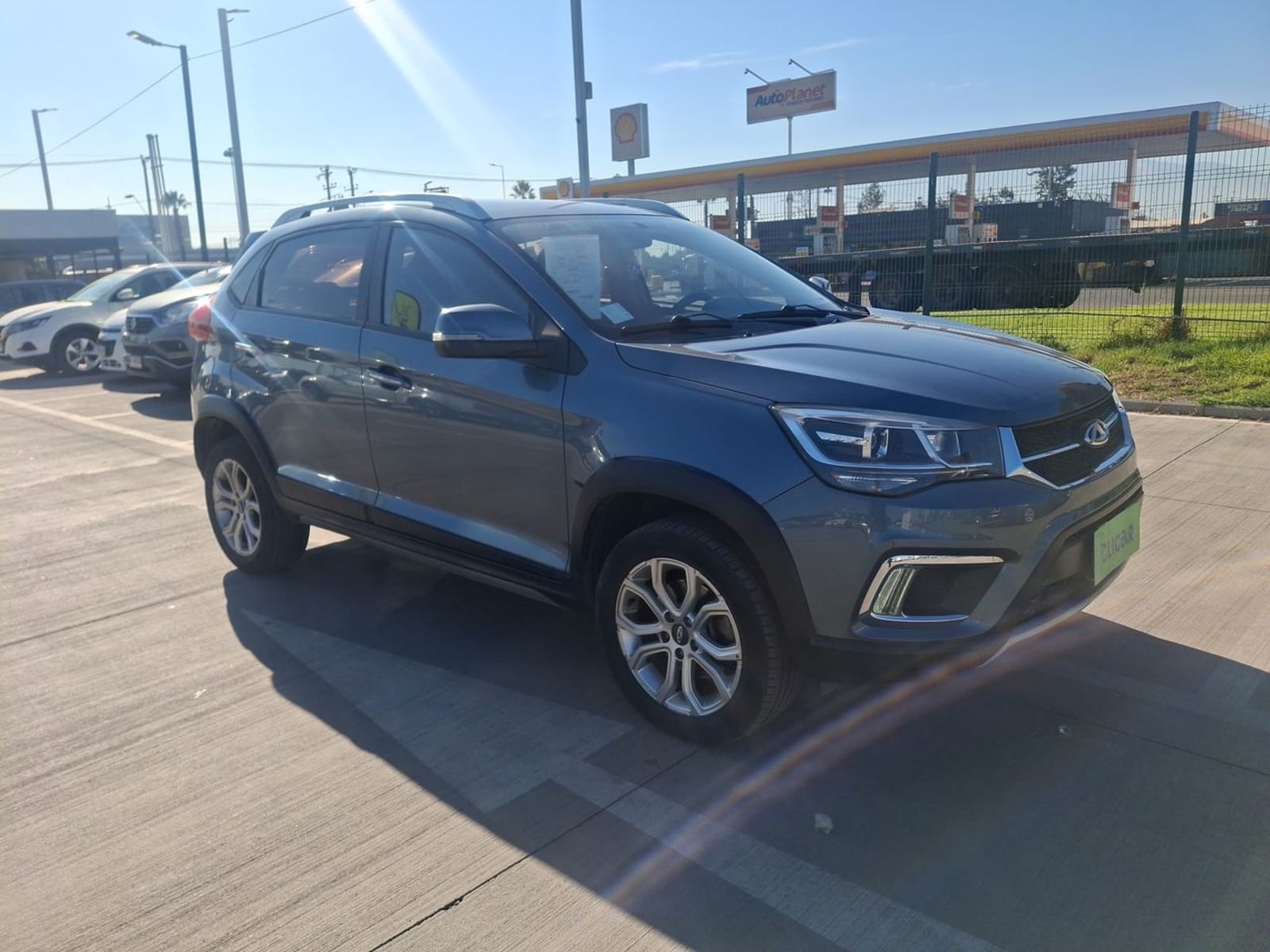 Chery Tiggo 2 2021 en Concepción