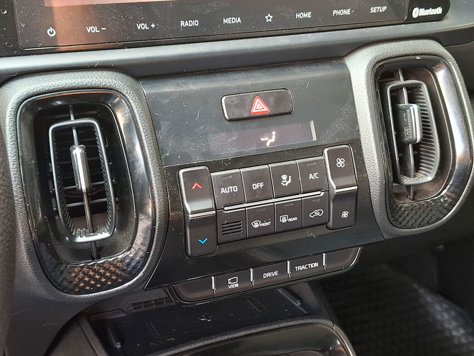 KIA SONET EX 1.5 IVT FULL 2023 - Imagen 16 de 20