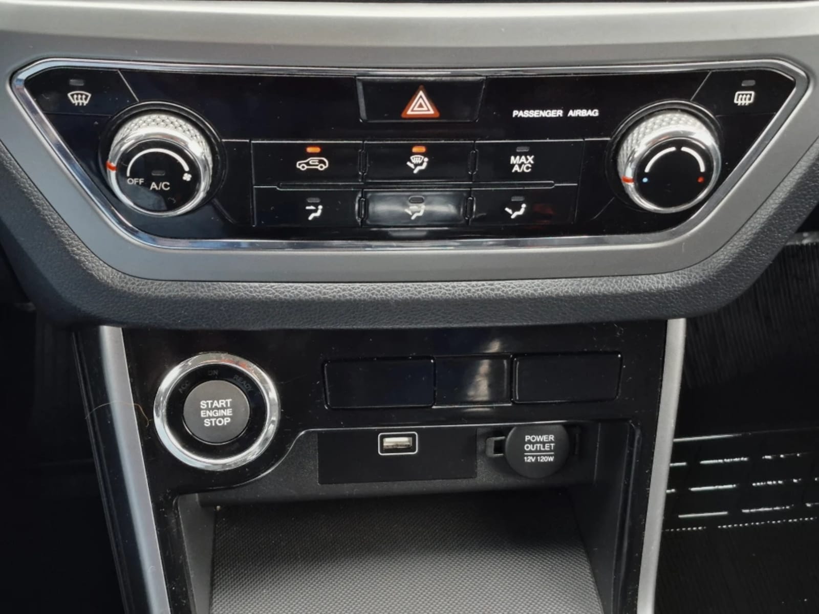 SSANGYONG KORANDO 1.6 GLX CD211 TD DIESEL 4X2 AT 5P 2023 - Imagen 18 de 20