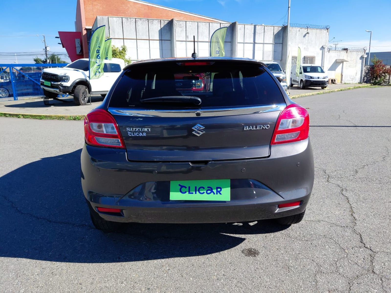Suzuki Baleno 1.4 Glx 4x2 Hb Mt 5p 2021 - Imagen 6 de 8