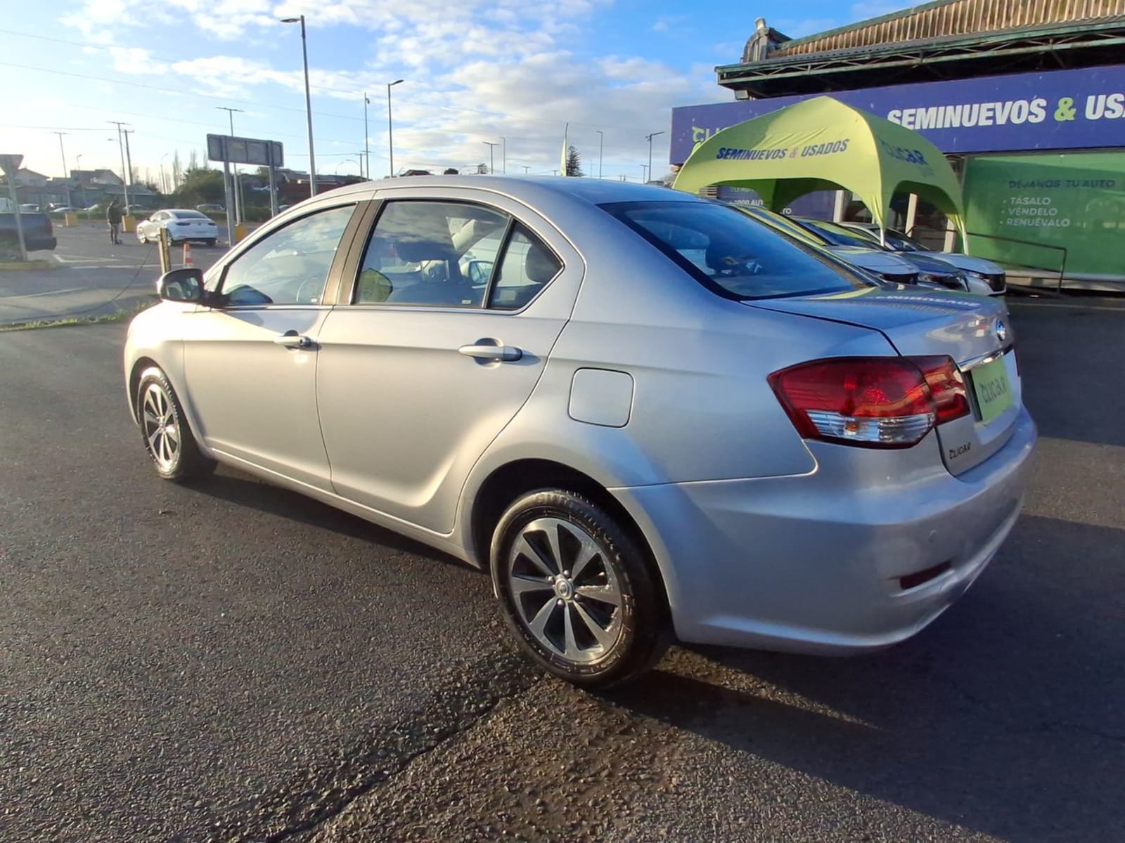 Great Wall C30 1.5 Classic Comfort 4x2 Mt 4p 2019 - Imagen 5 de 8