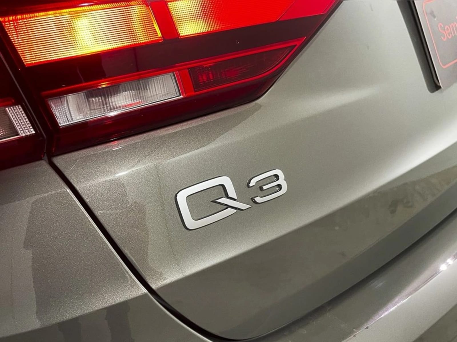 AUDI Q3 35 TFSI 1.4 AUT 2024 - Imagen 5 de 14