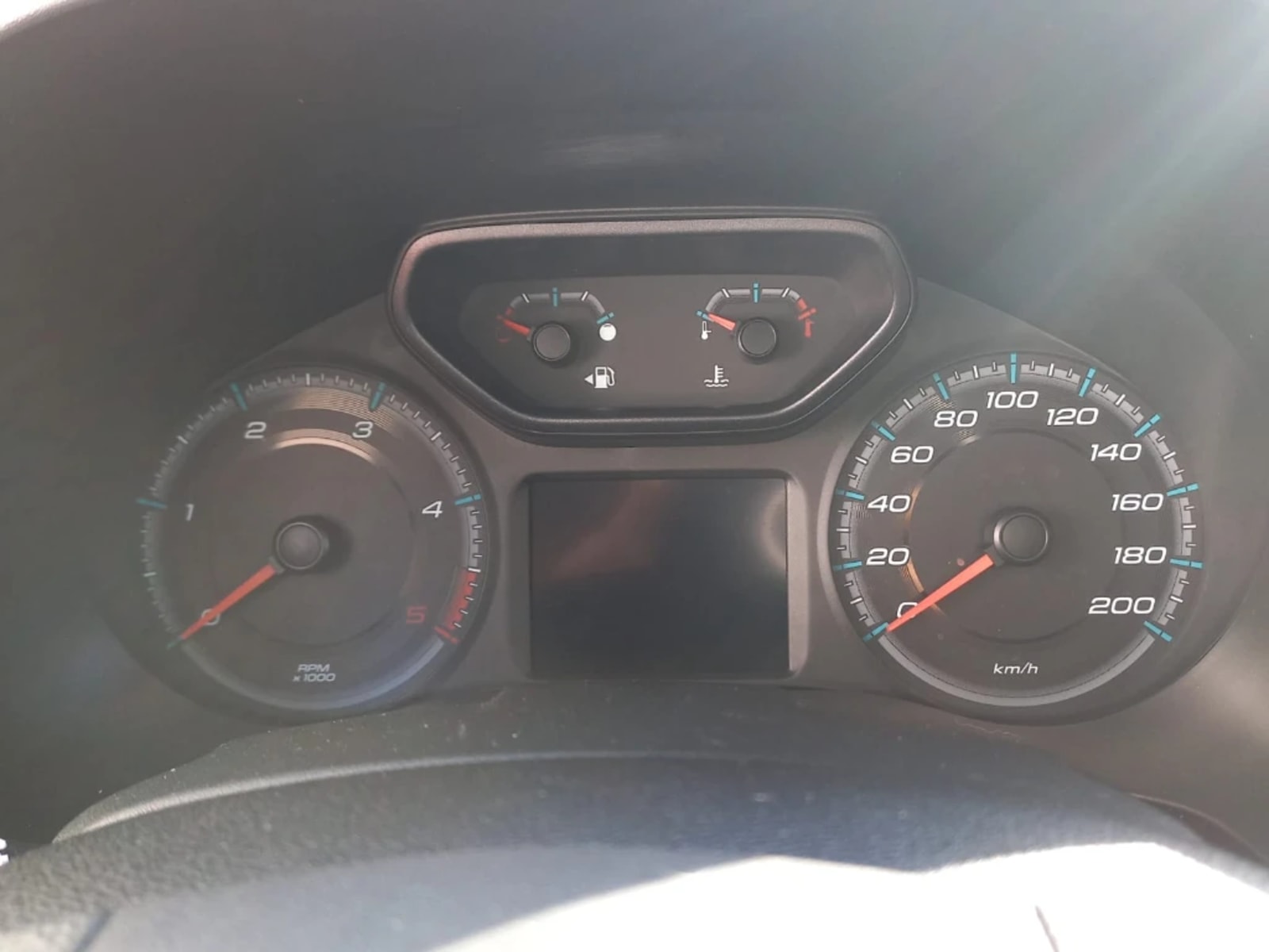 CHEVROLET COLORADO LT MT 2.8TD 4WD 2023 - Imagen 19 de 20