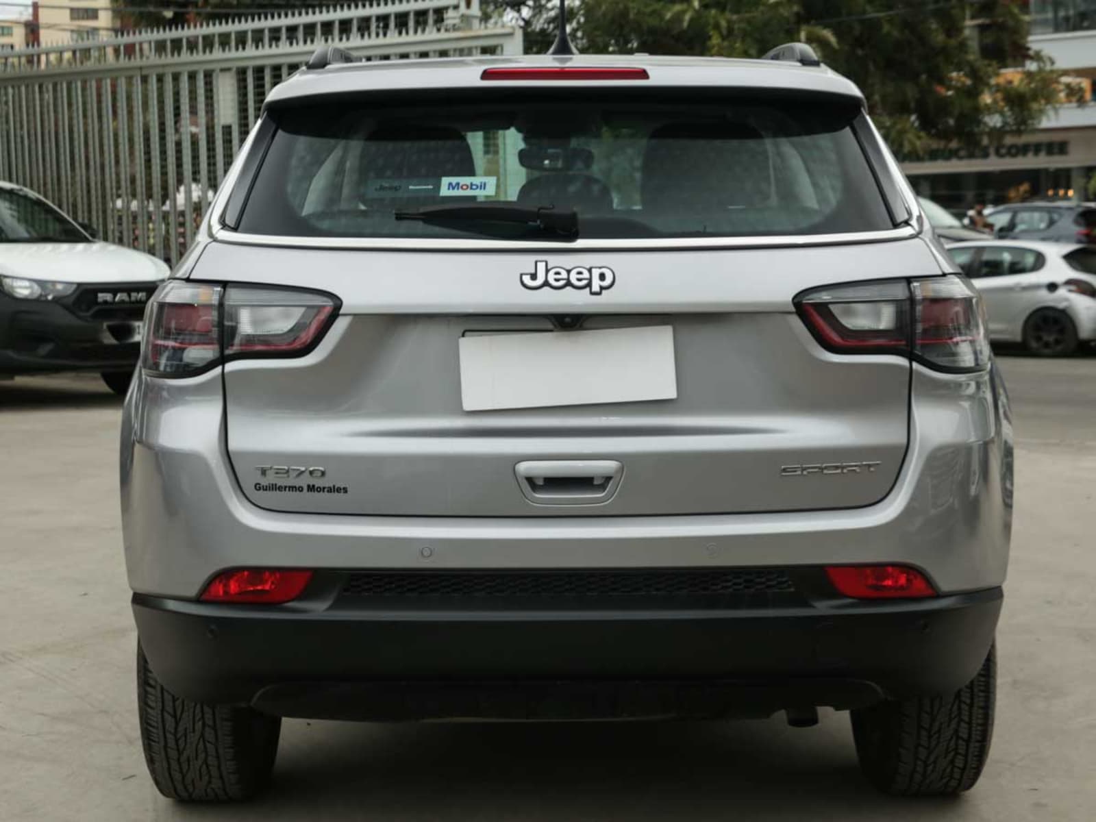 JEEP COMPASS SPORT 4X2 AT 2023 - Imagen 5 de 13