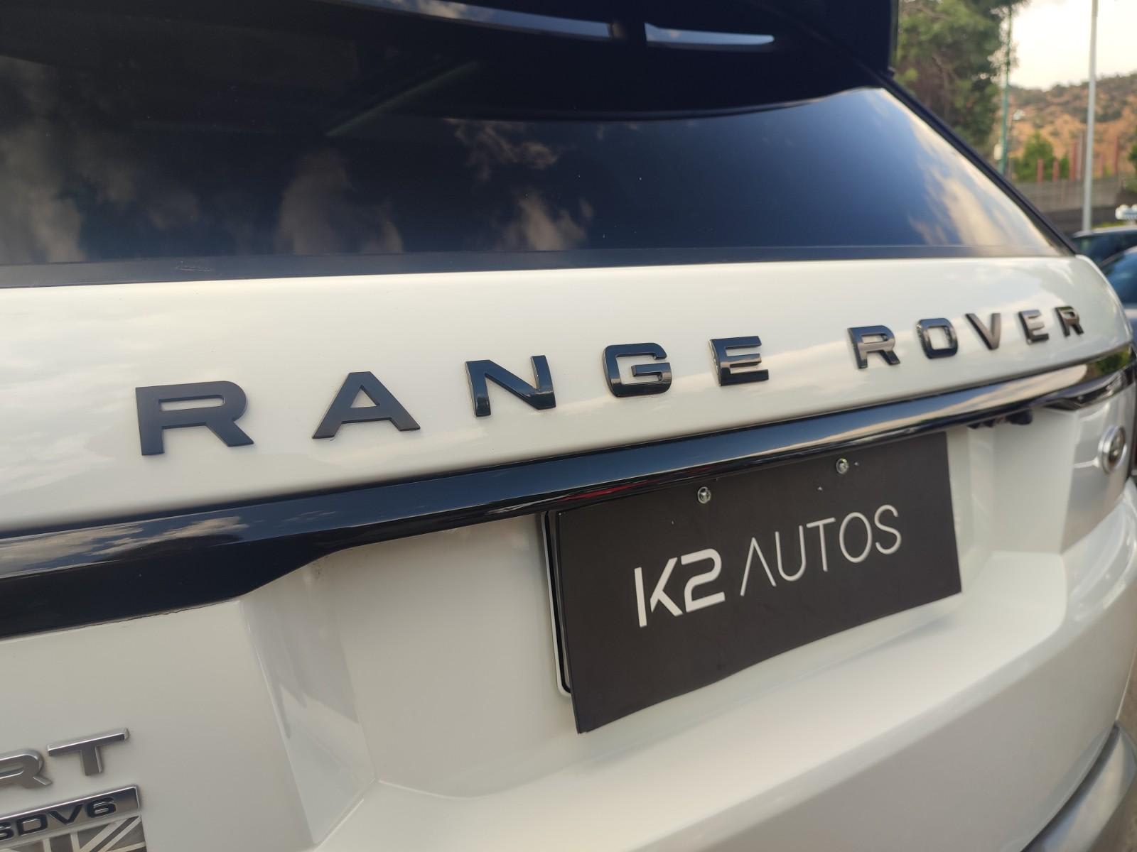 LAND ROVER RANGE ROVER SPORT SDV6 3.0 SE 4WD 2019 - Imagen 9 de 18