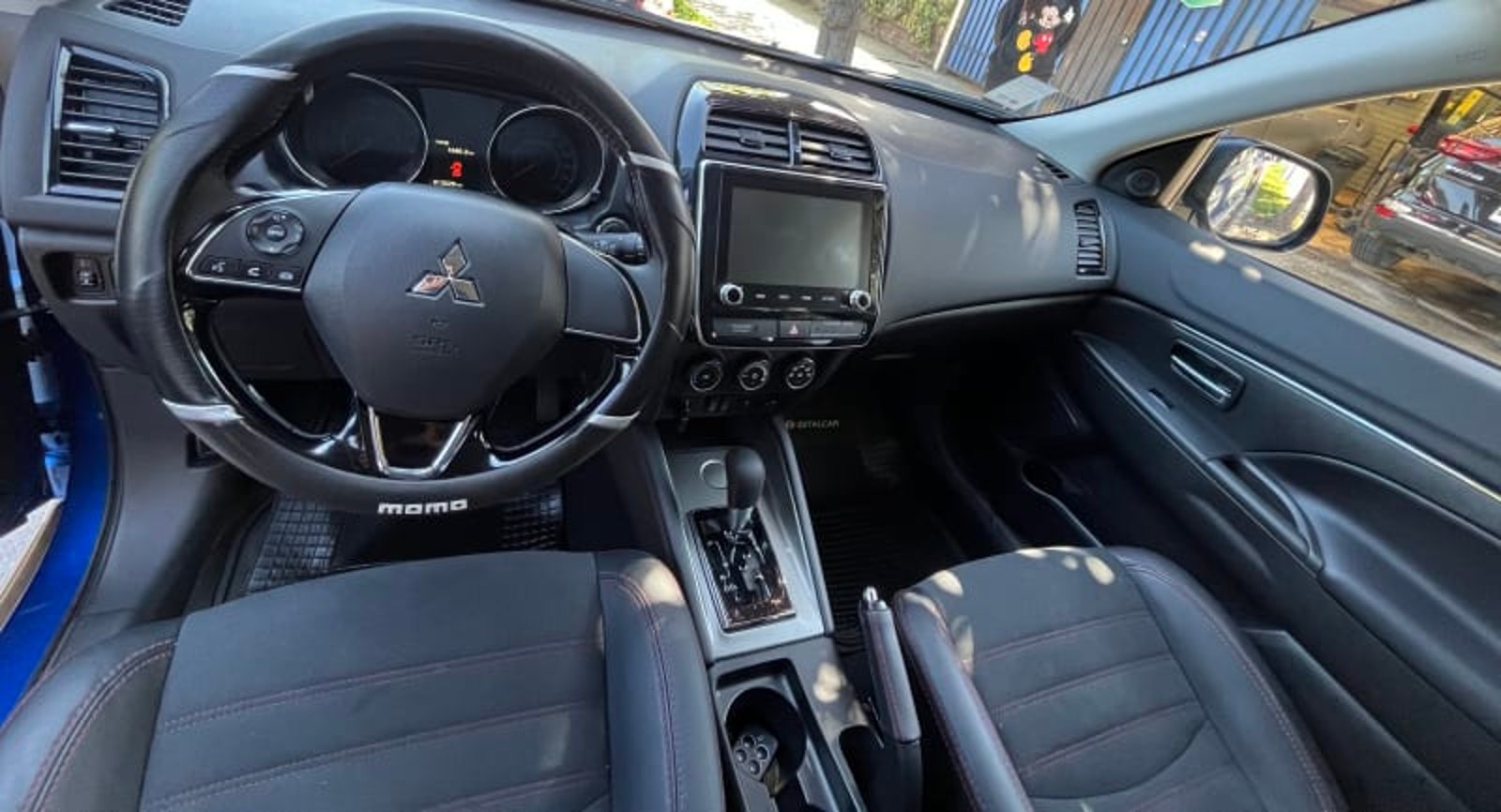 Mitsubishi Asx 2025 - Imagen 4 de 4