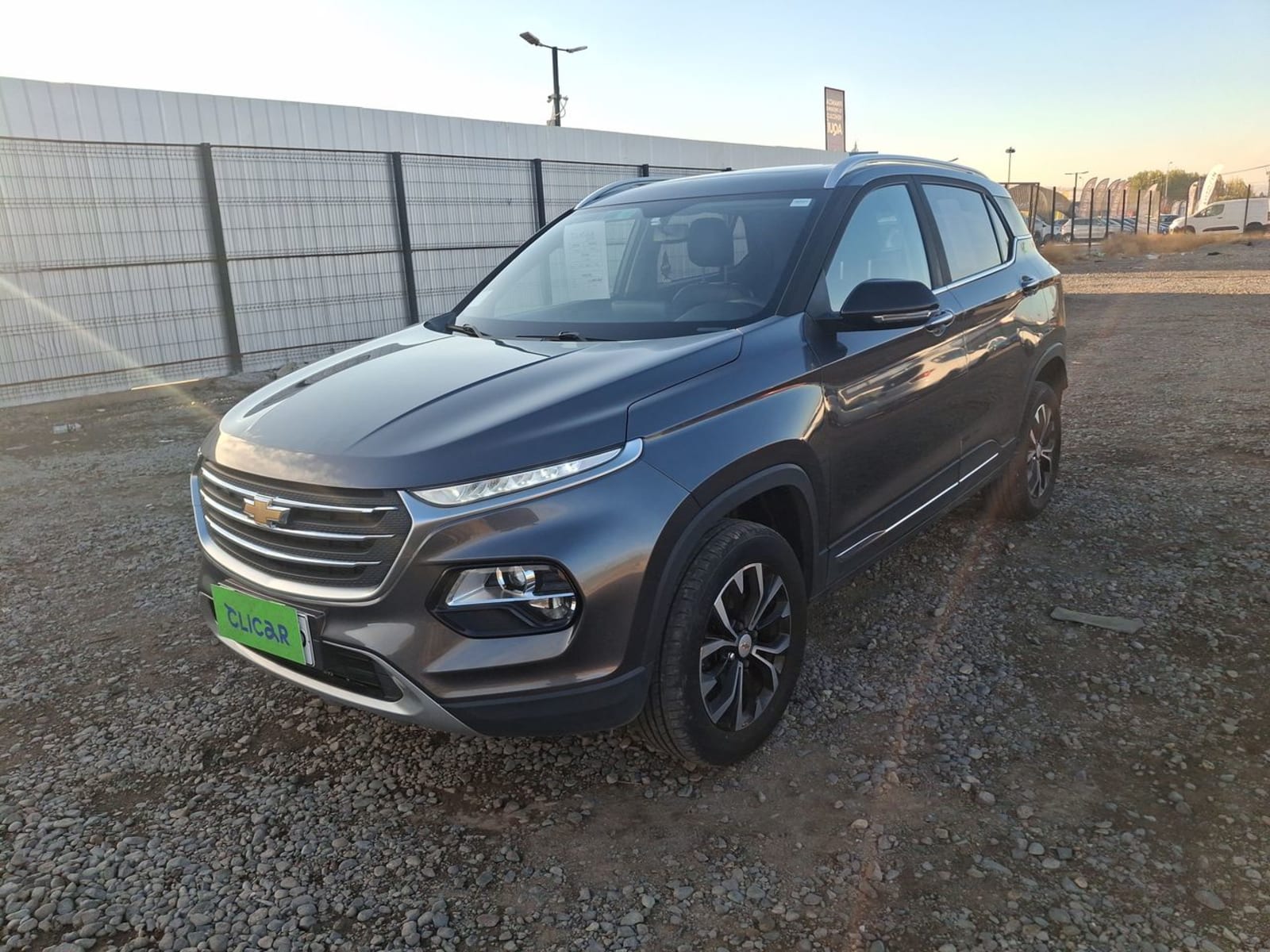 Chevrolet Groove 1.5 Premier P 4x2 Mt 5p 2024 - Imagen 3 de 8