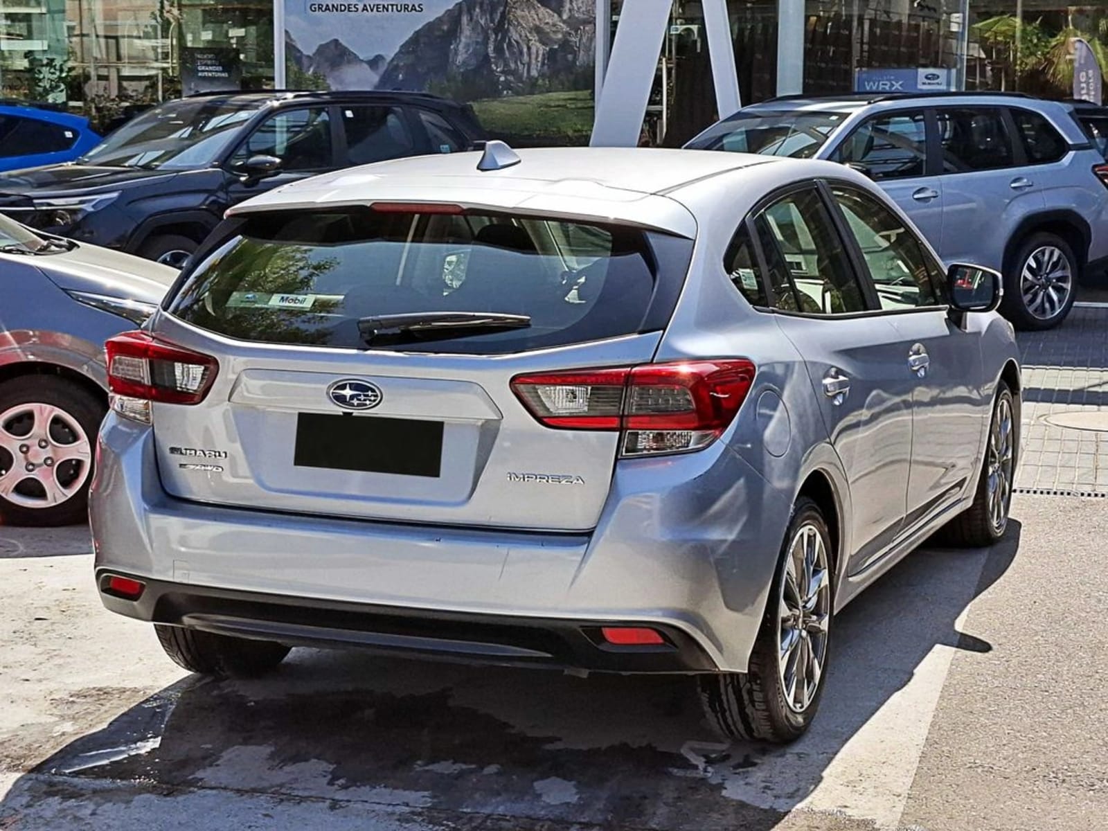 SUBARU IMPREZA 2.0  AT 4P 2022 - Imagen 5 de 19