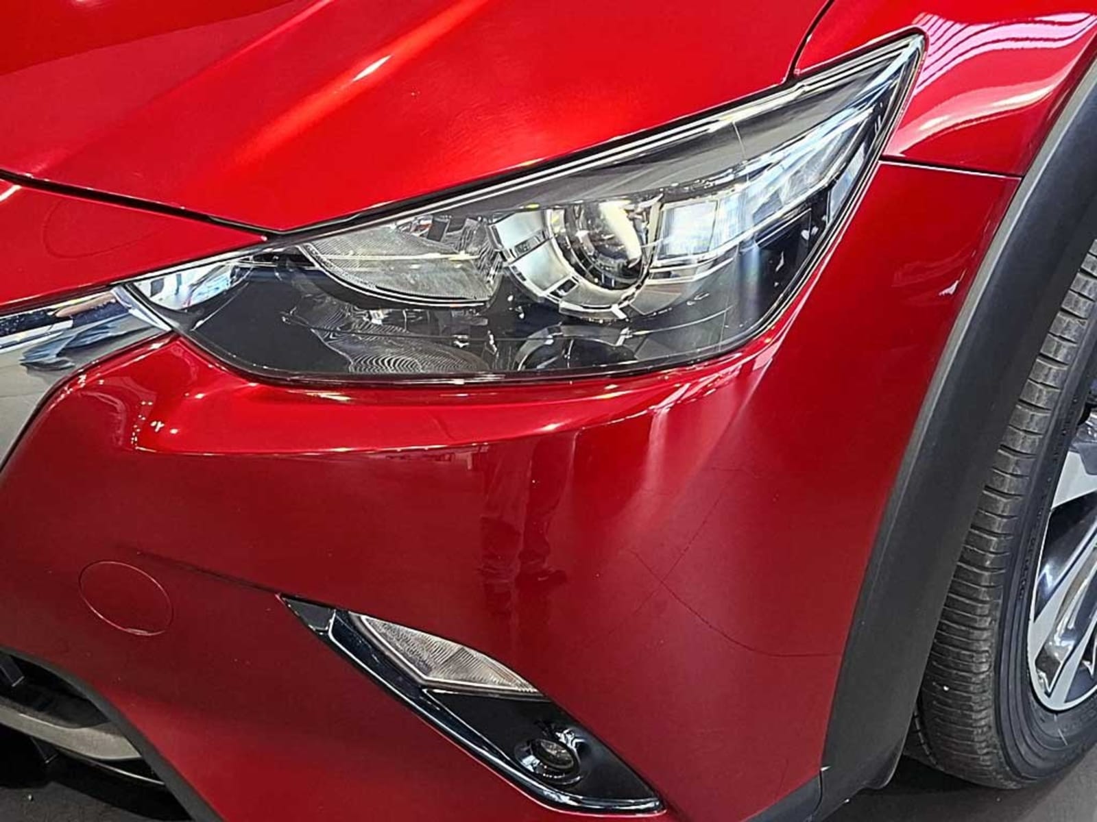 MAZDA CX-3 2.0 R IPM MT 2023 - Imagen 7 de 20
