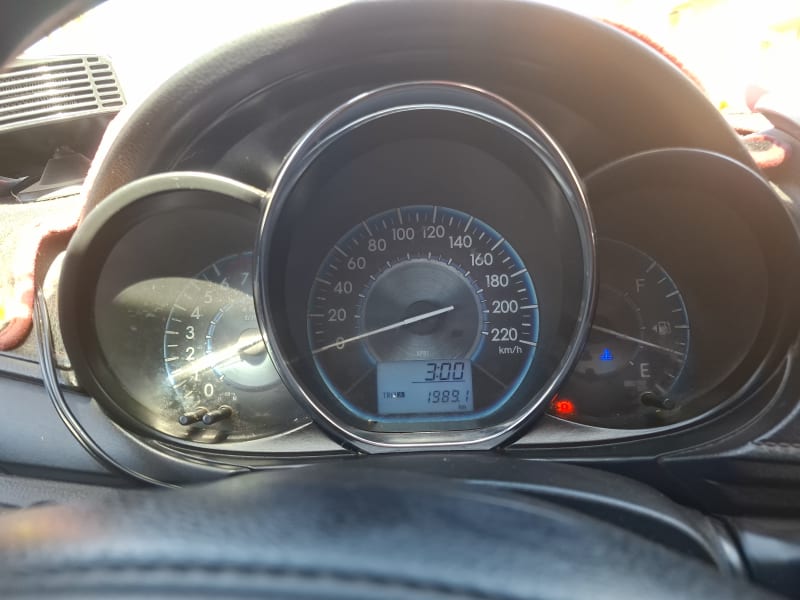 Toyota Toyota yaris sedan 2016 - Imagen 7 de 8
