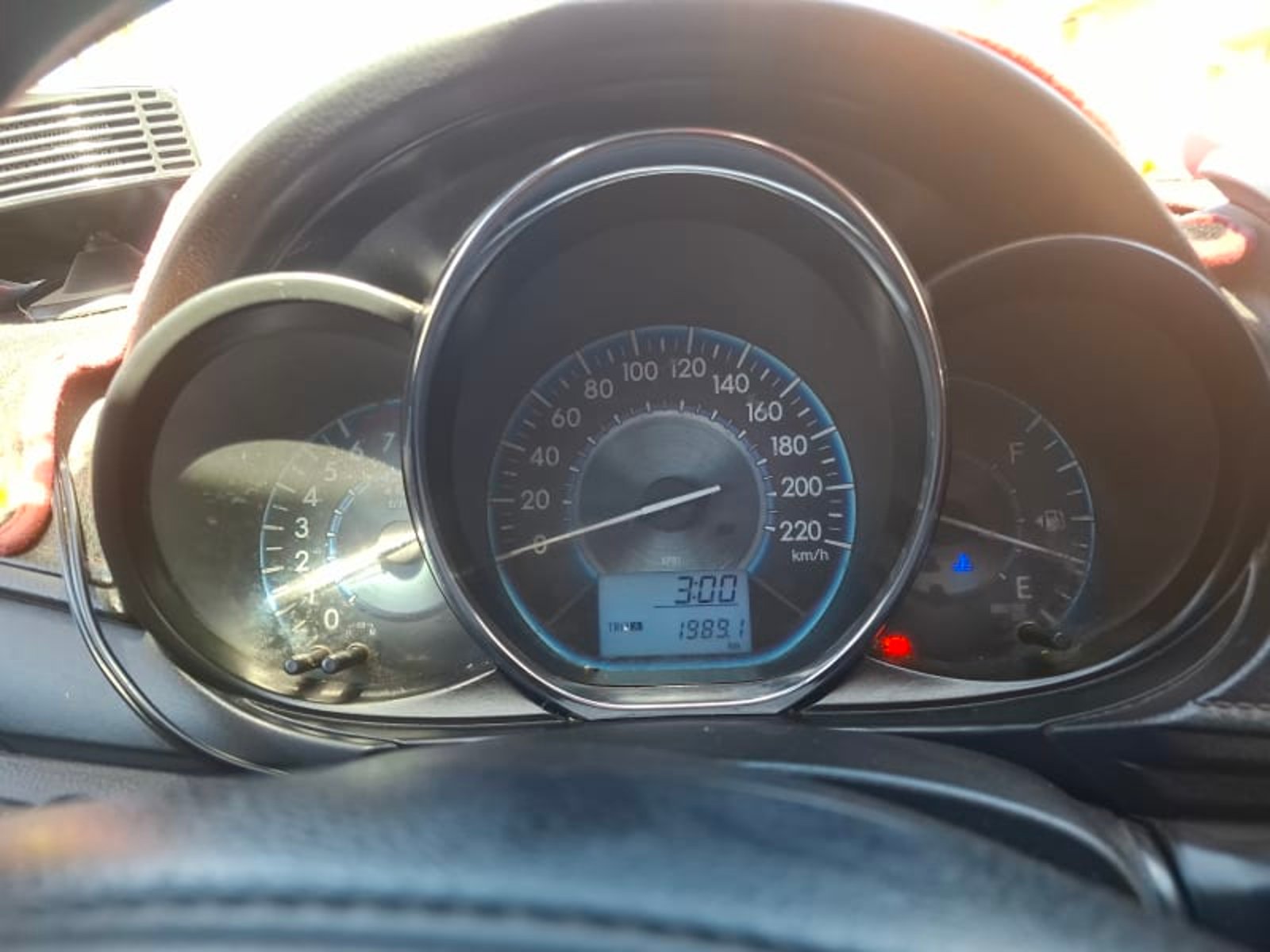 Toyota Toyota yaris sedan 2016 - Imagen 7 de 8