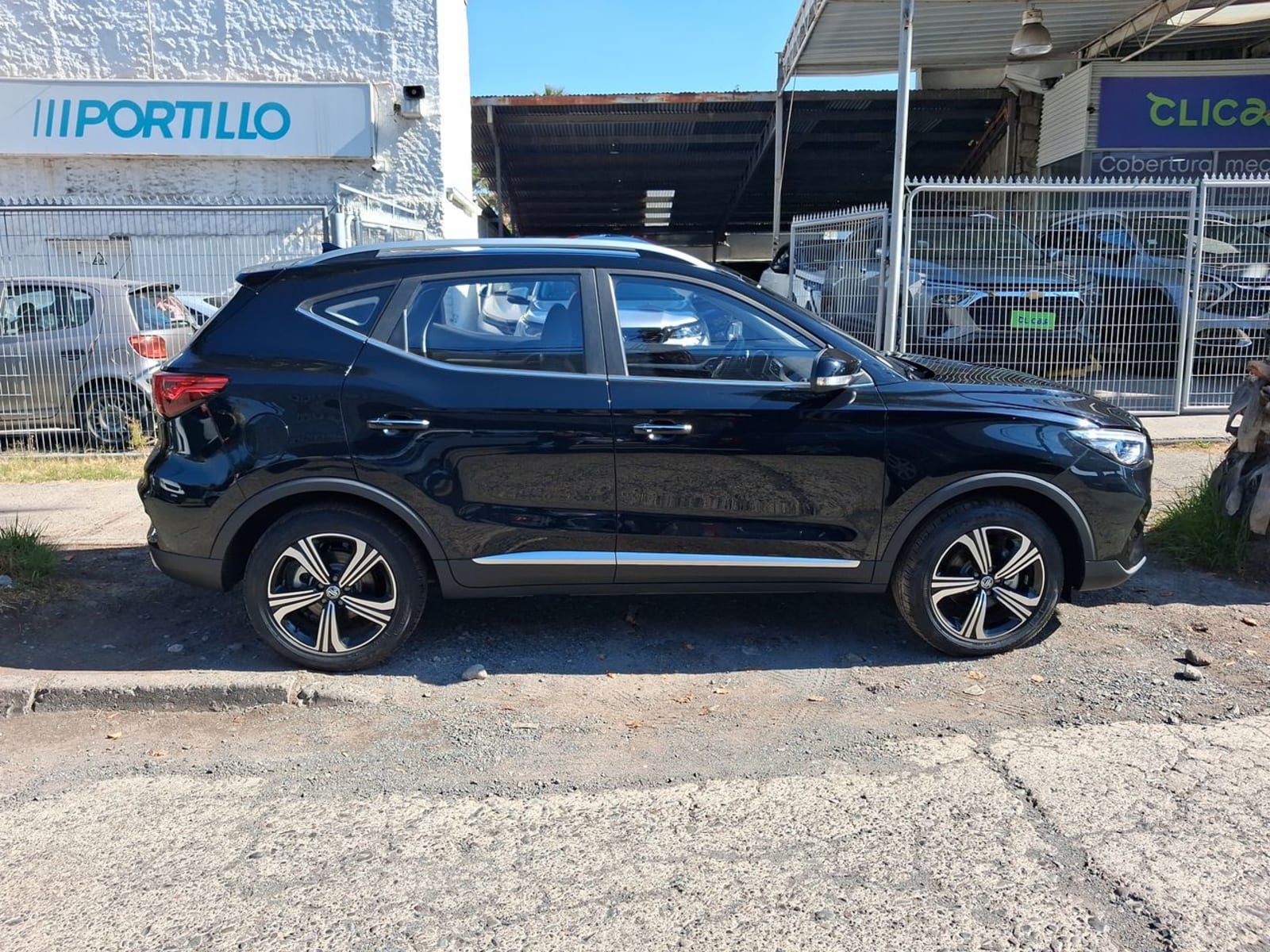 Mg Mg Zx 1.5 Dlx 2wd Cvt At 5p 2026 - Imagen 8 de 8