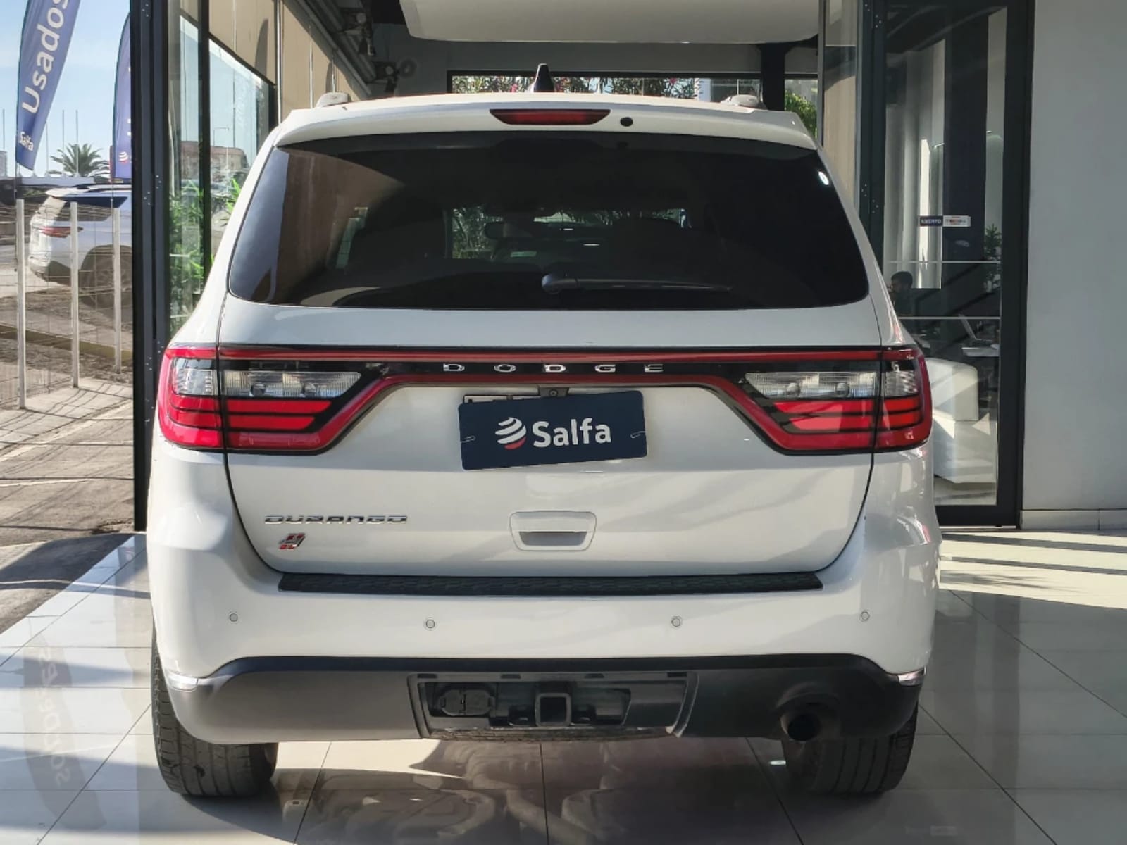 DODGE DURANGO 3.6 SXT 4X4 AT 5P 2019 - Imagen 6 de 20