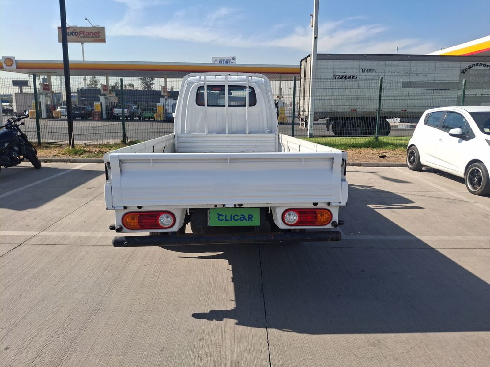Hyundai Porter 2.5 Crdi Diesel Gls 4x2 Ac 2ab 6mt 2p 2023 - Imagen 6 de 8