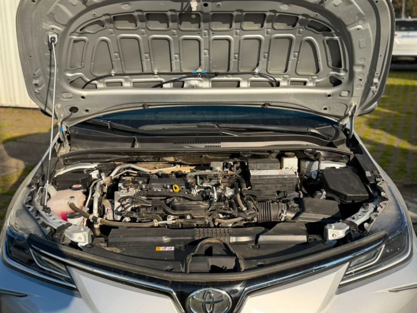TOYOTA COROLLA 2.0 XEI 4X2 CVT AT 4P 2022 - Imagen 10 de 20