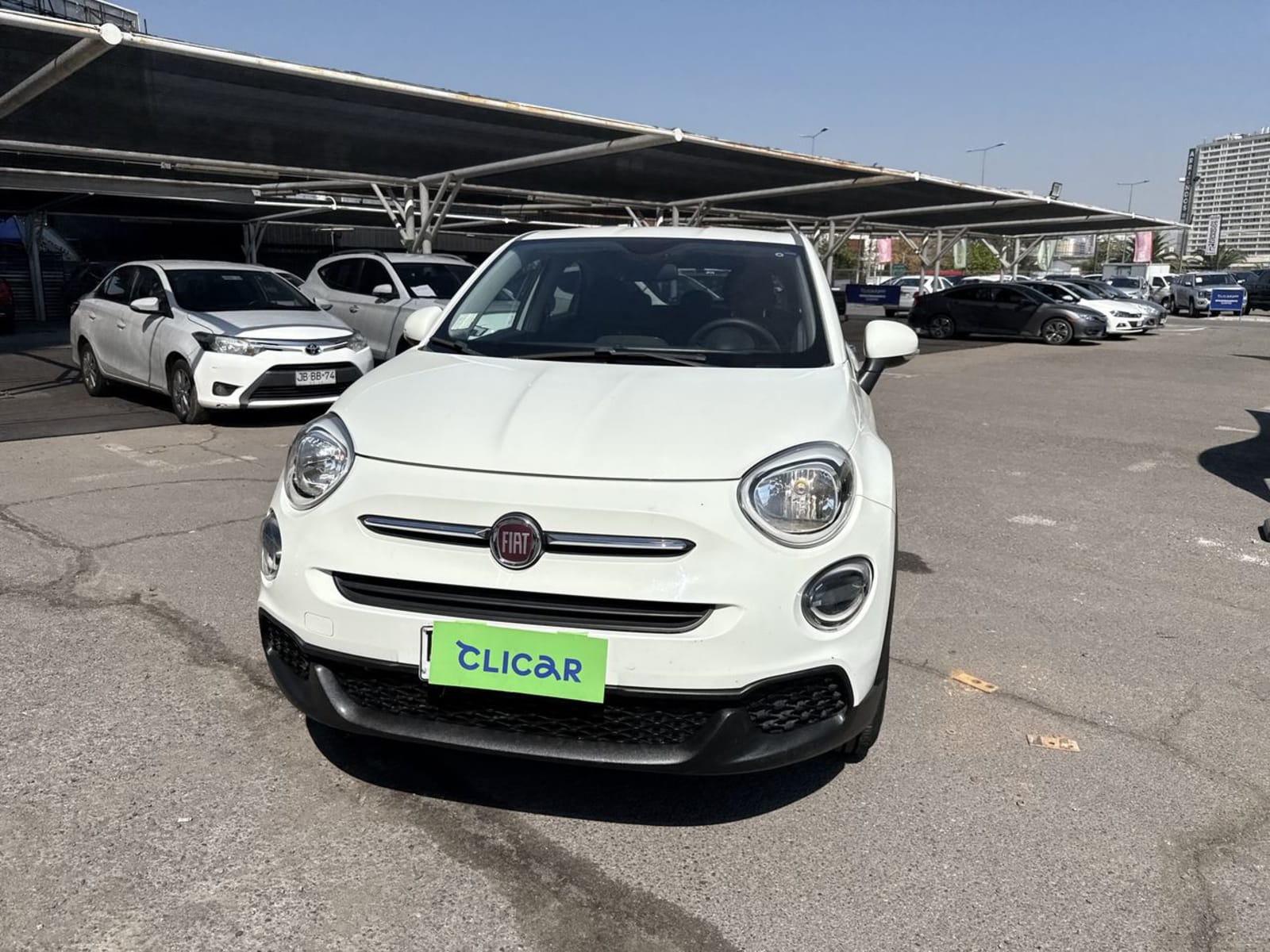 Fiat 500 X 1.6 Urban 4x2 Mt 5p 2020 - Imagen 3 de 4