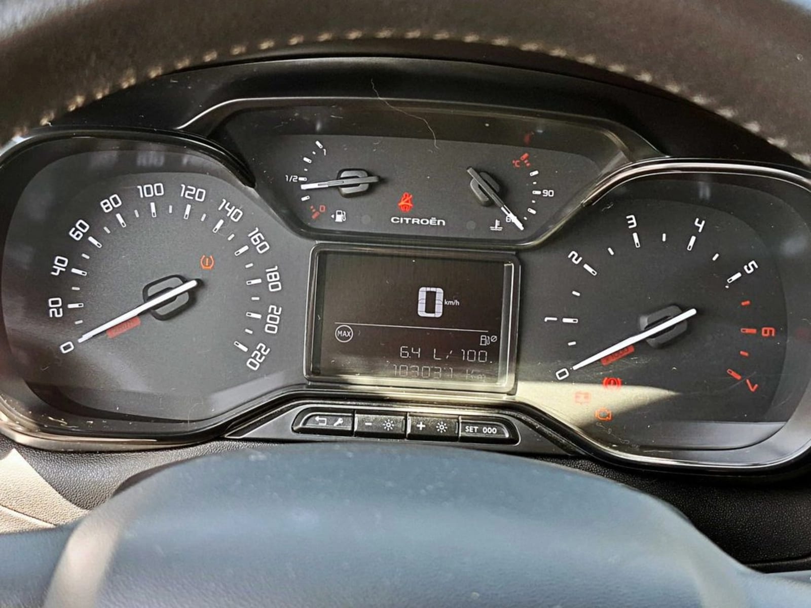 CITROEN C3 1.5 BLUEHDI MT 5P 2022 - Imagen 14 de 17
