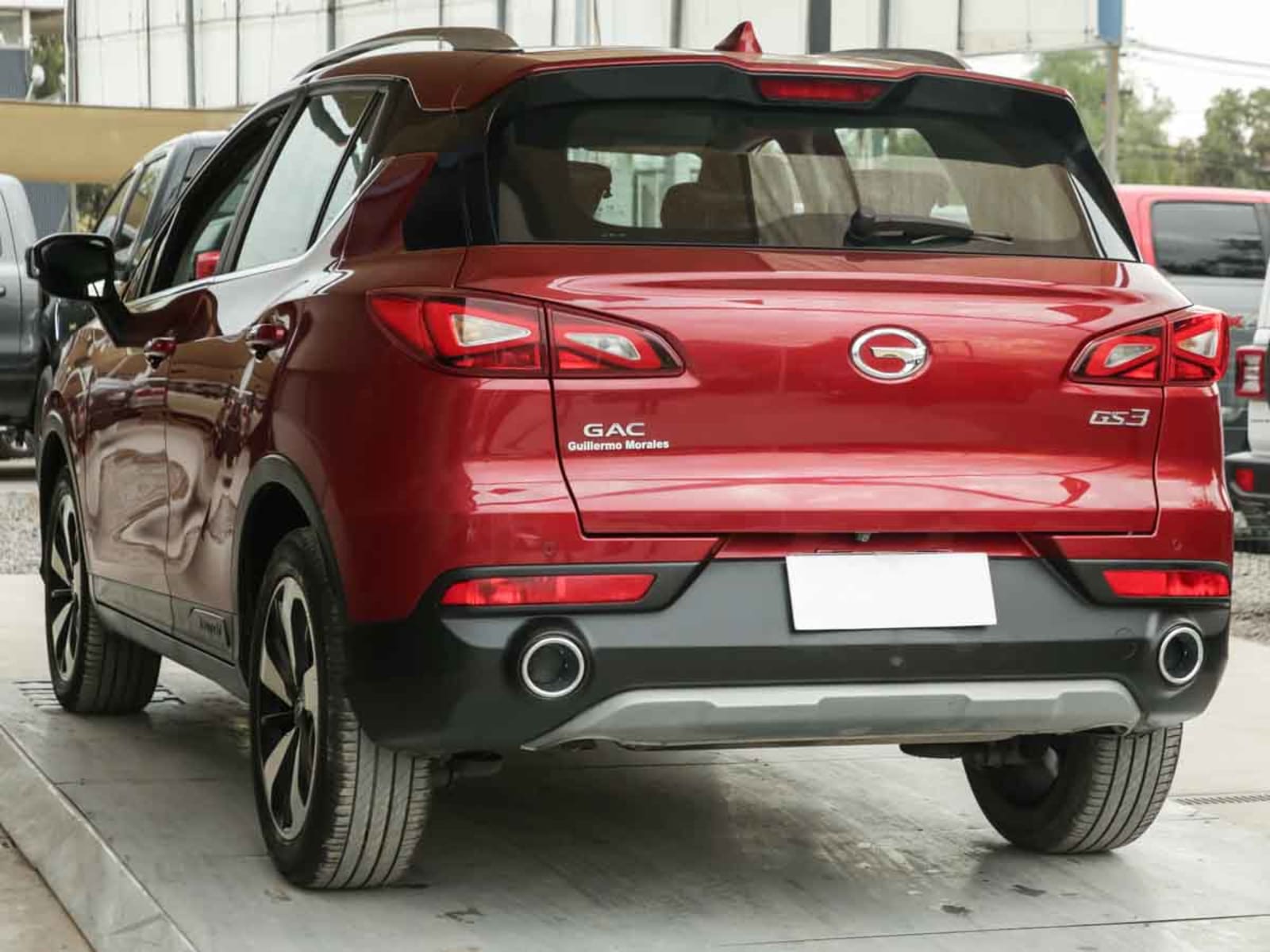 GAC MOTOR GS3 1.3T AT GE 2023 - Imagen 4 de 14