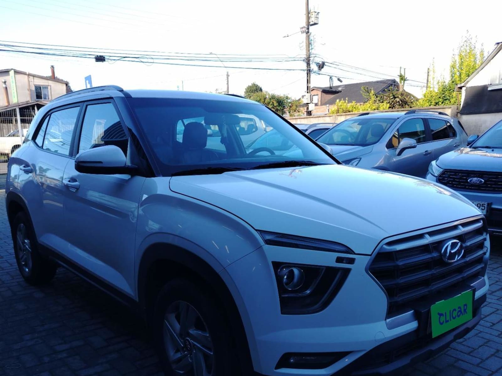 Hyundai Creta 1.5 Plus Su2i 4x2 Mt 5p 2023 en Valdivia