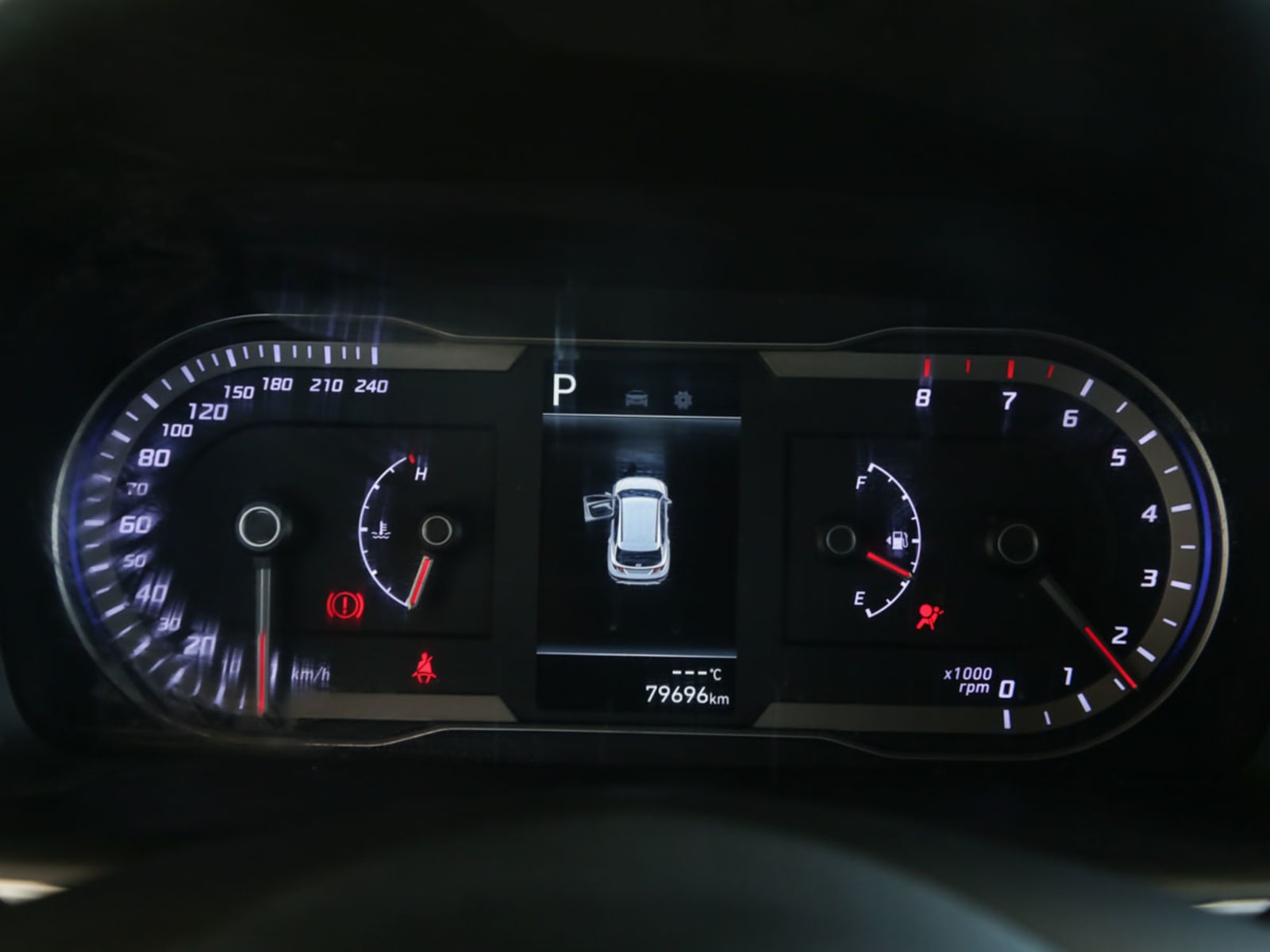 HYUNDAI TUCSON NX4 2.0 AUT 2023 - Imagen 7 de 13