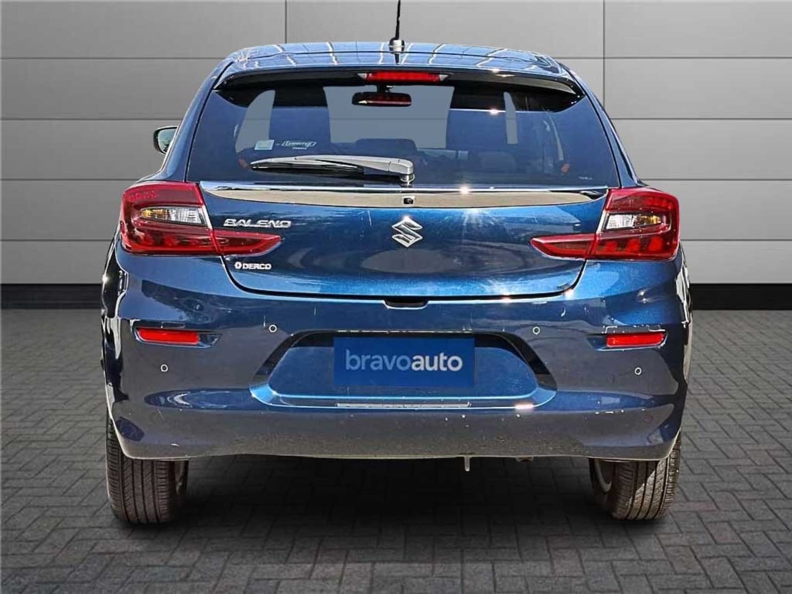 SUZUKI BALENO (IN) 1.5 GLX MT 2024 - Imagen 3 de 20