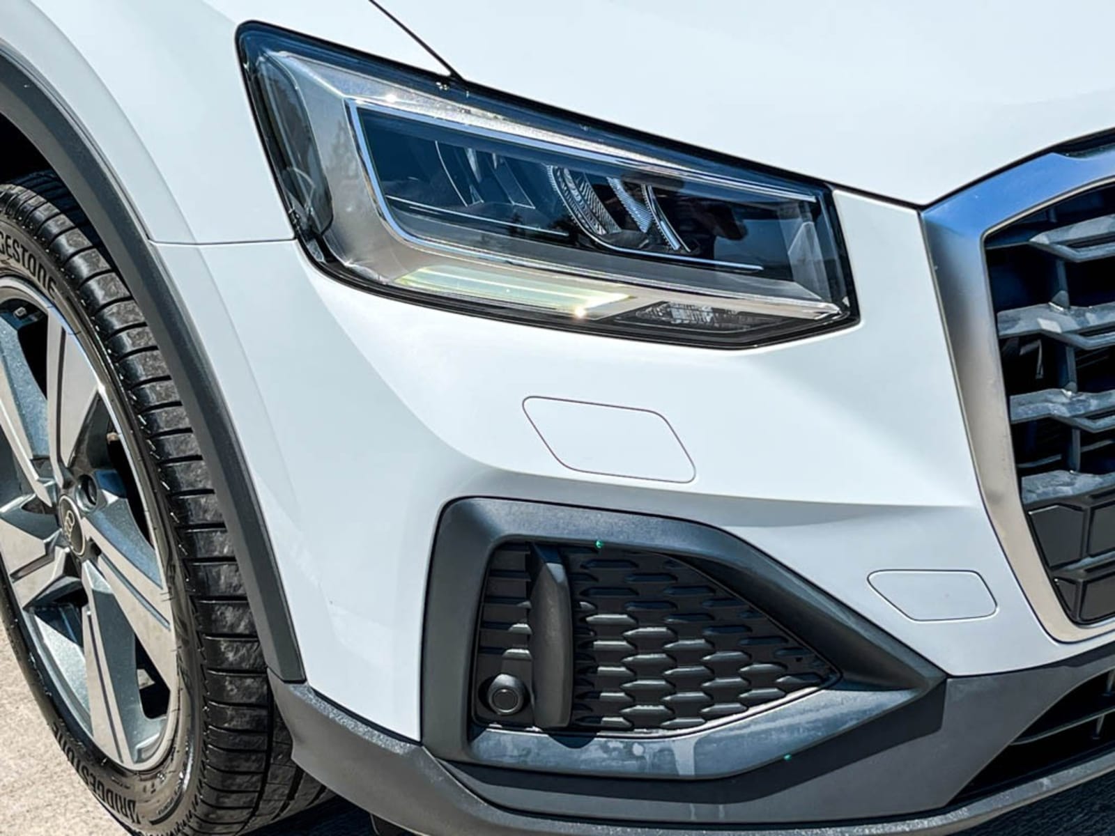 AUDI Q2 1.4 35 TFSI 4X2 AT 2024 - Imagen 3 de 17