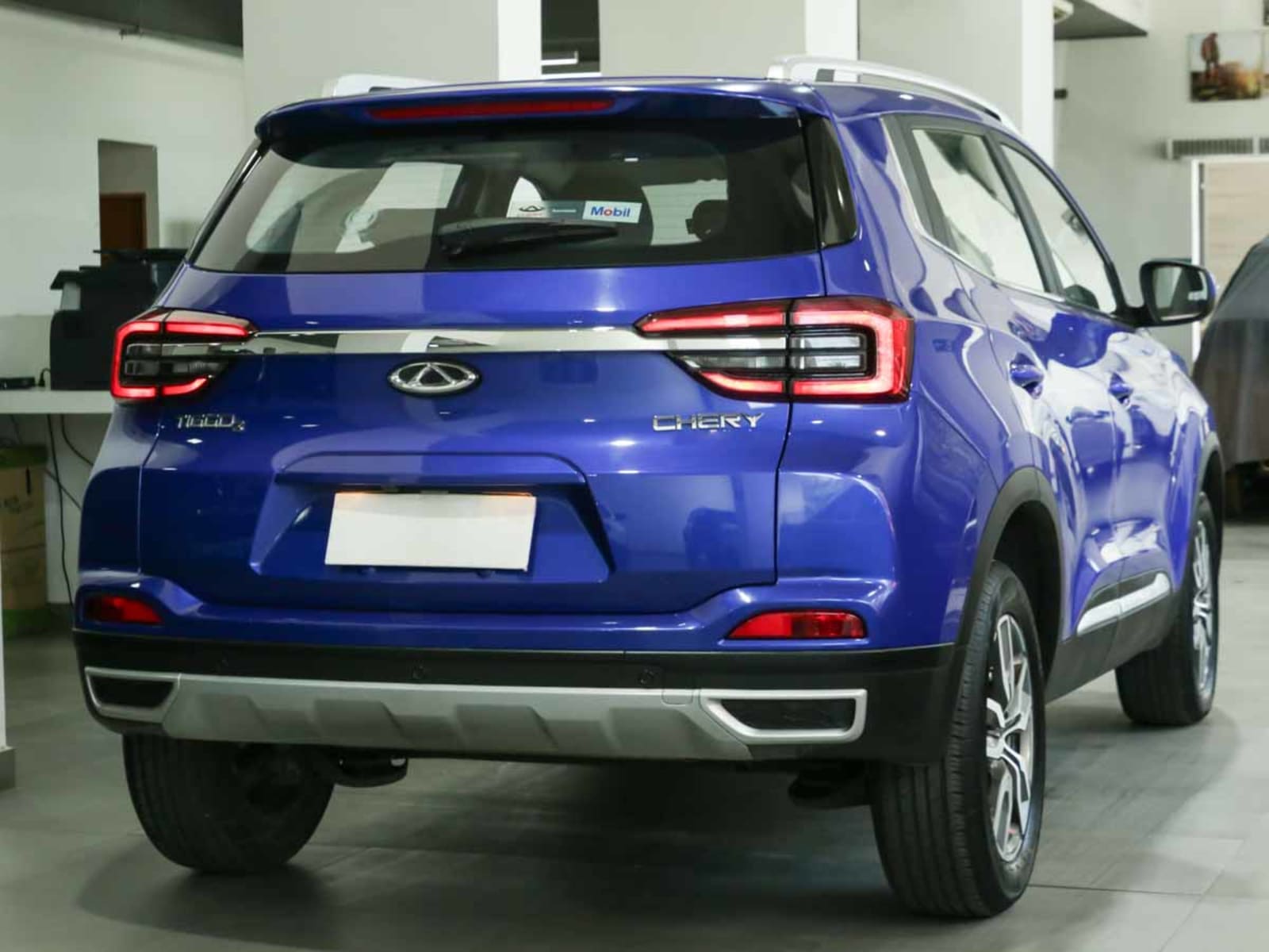 CHERY TIGGO  3  1.5  GLS  MT 2023 - Imagen 6 de 13