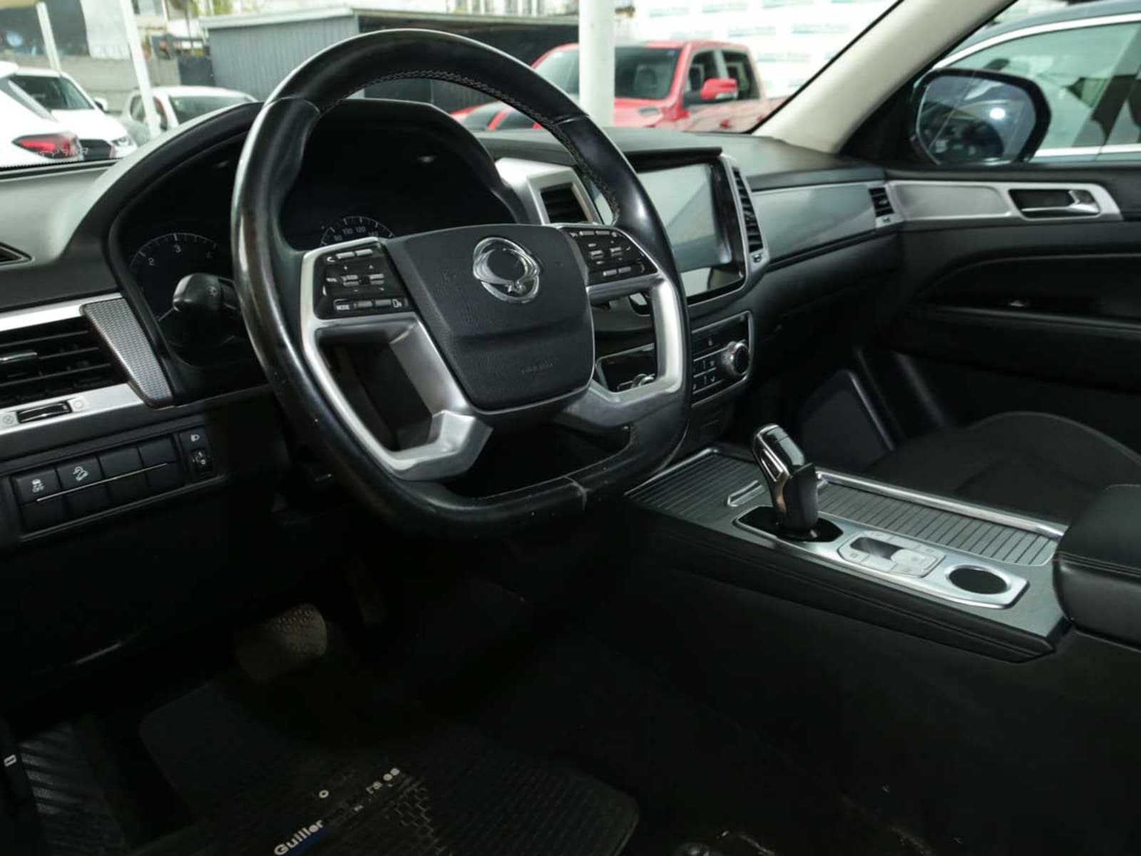 SSANGYONG NEW REXTON 2.2 AUT 2022 - Imagen 12 de 12