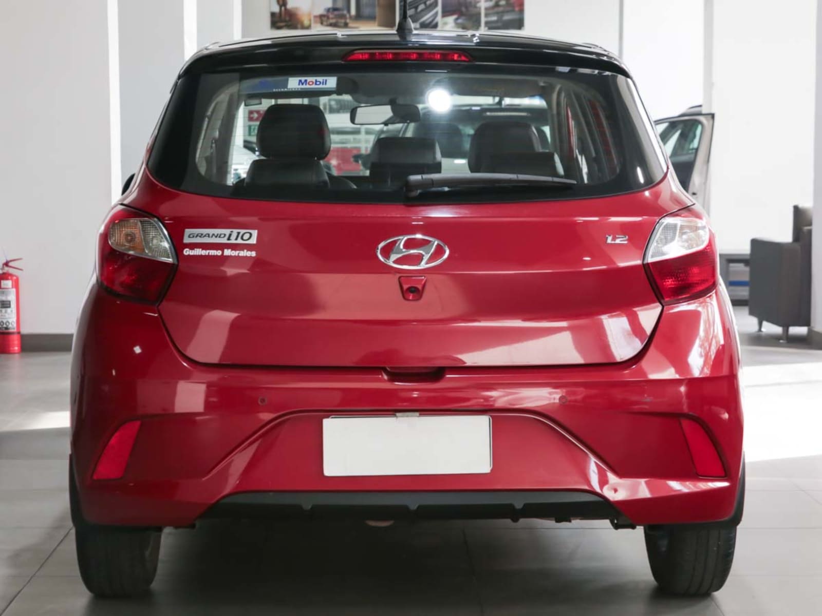 HYUNDAI GRAND I-10 AI3 HB 1.2 MT VALUE 2022 - Imagen 5 de 13