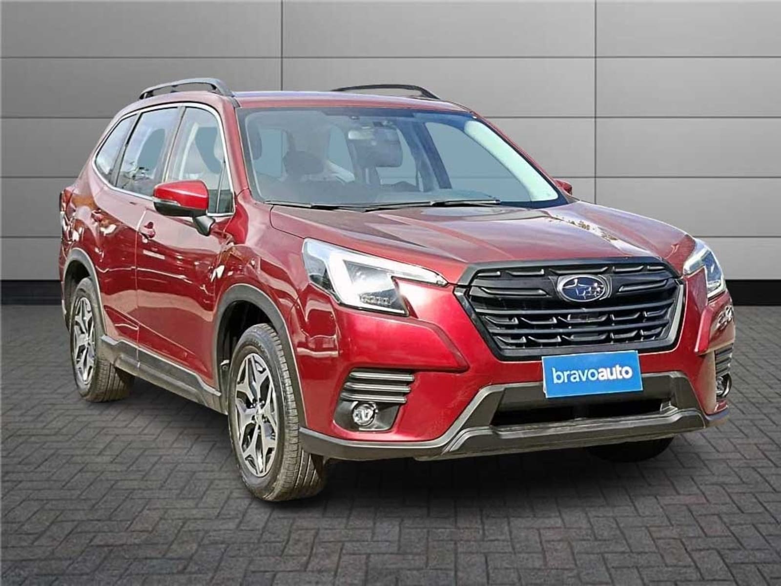 SUBARU FORESTER (IN) 2.0i AWD CVT XS 2024 - Imagen 3 de 20