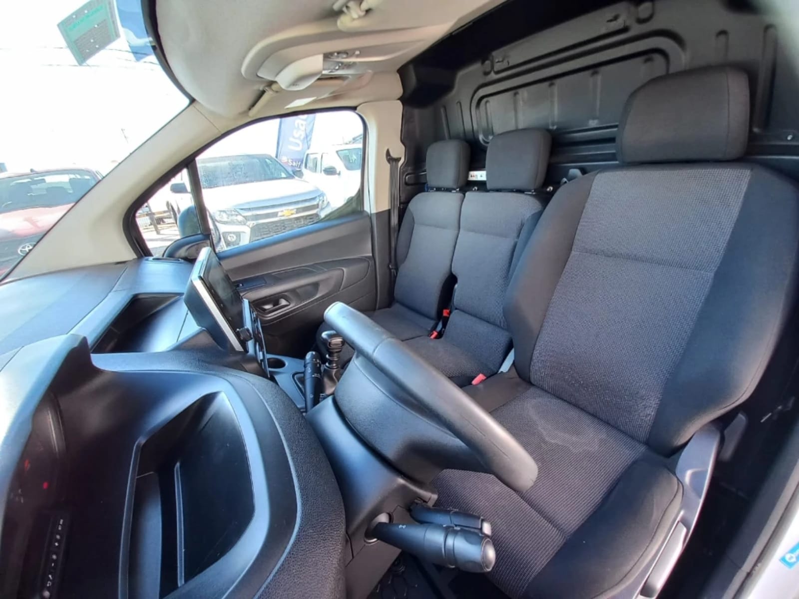 PEUGEOT PARTNER 1.6 HDI 90HP PL AA E5 2024 - Imagen 13 de 20