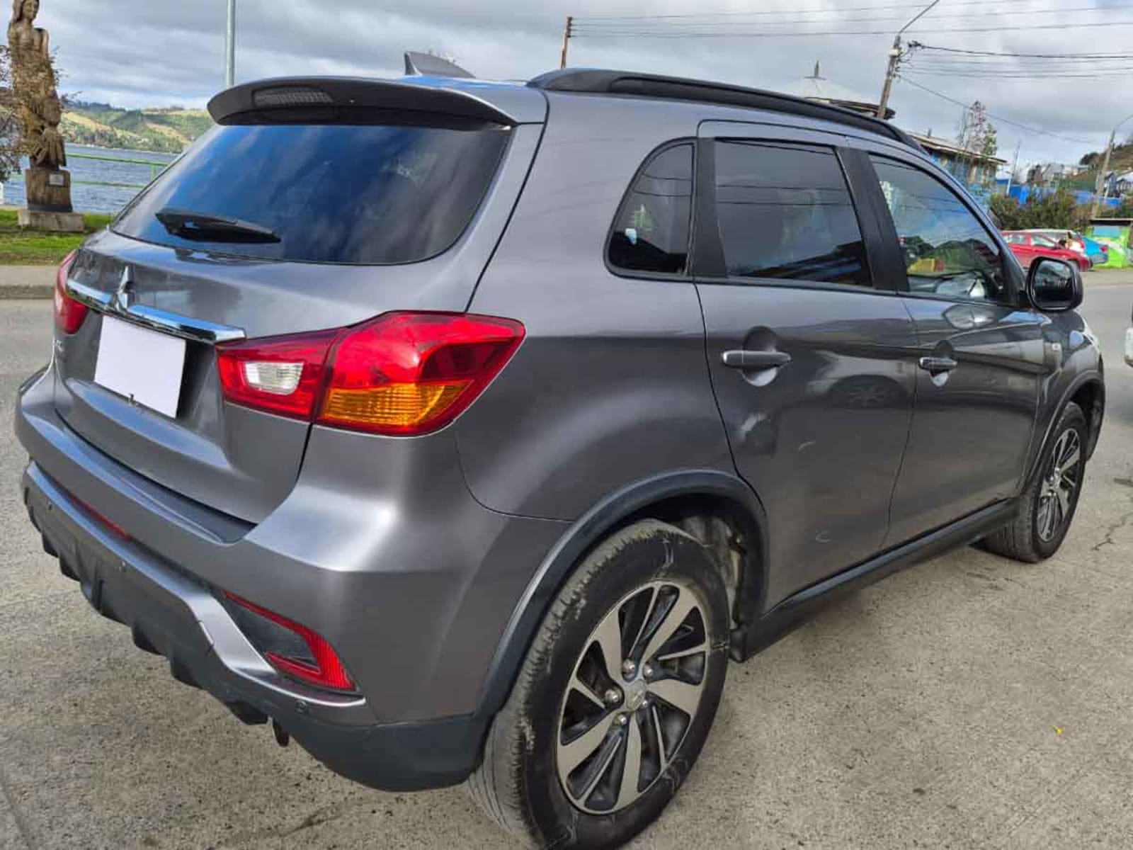 MITSUBISHI ASX 1.6 2019 - Imagen 6 de 13