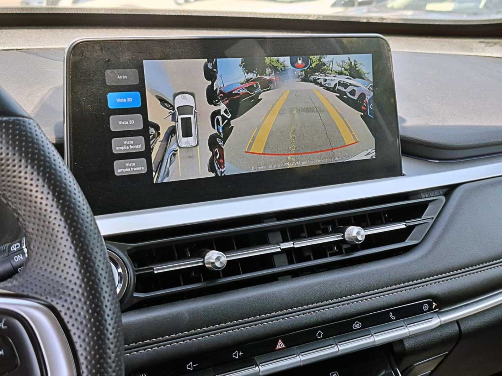 CHERY TIGGO 1.5 PRO GLX AT 2022 - Imagen 18 de 20