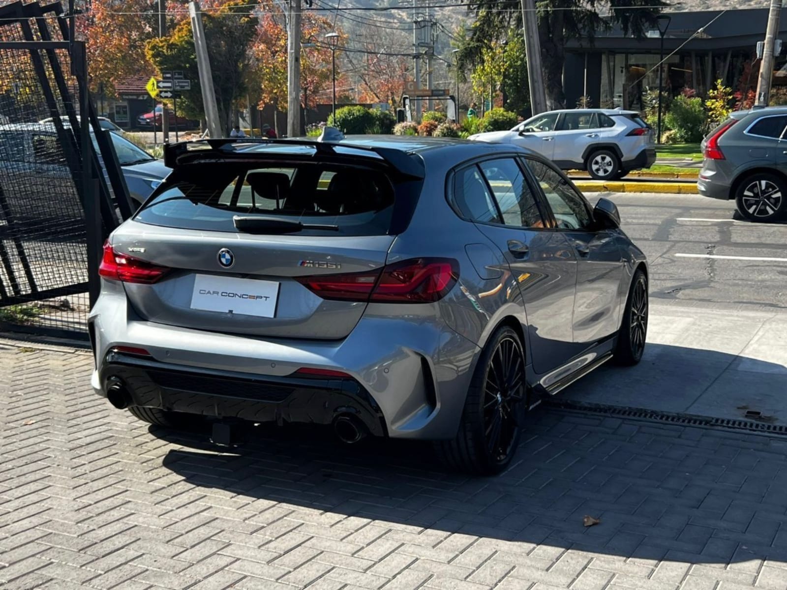 BMW 135 M XDRIVE 2.0 2023 - Imagen 4 de 20