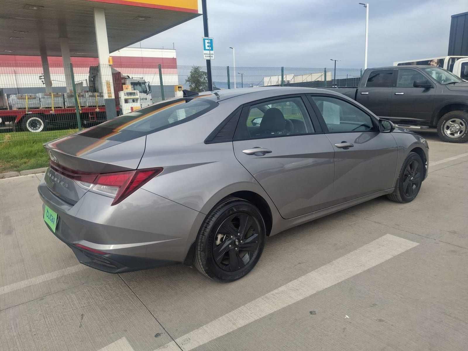 Hyundai Elantra 1.6 Cn7 Plus 4x2 Mt 4p 2024 - Imagen 7 de 8