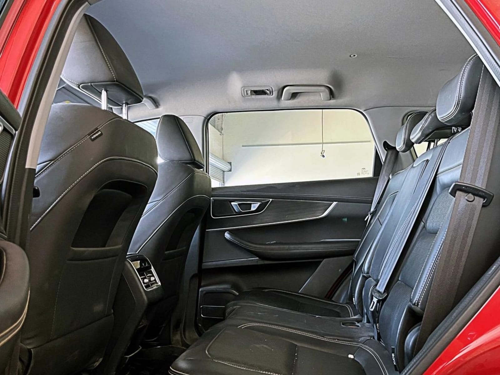 CHERY TIGGO 8 1.5T GLS 4X2 MT 5P 2024 - Imagen 12 de 20
