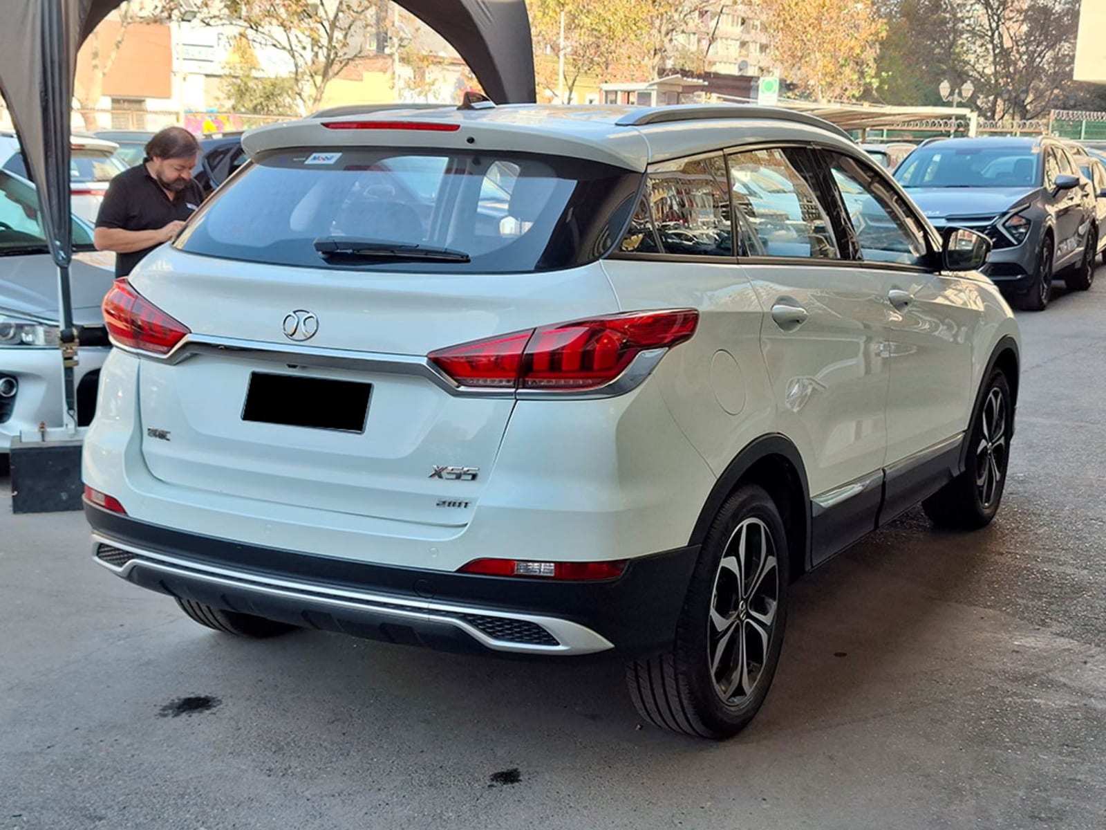 BAIC X55 1.5 PLUS 2024 - Imagen 6 de 20
