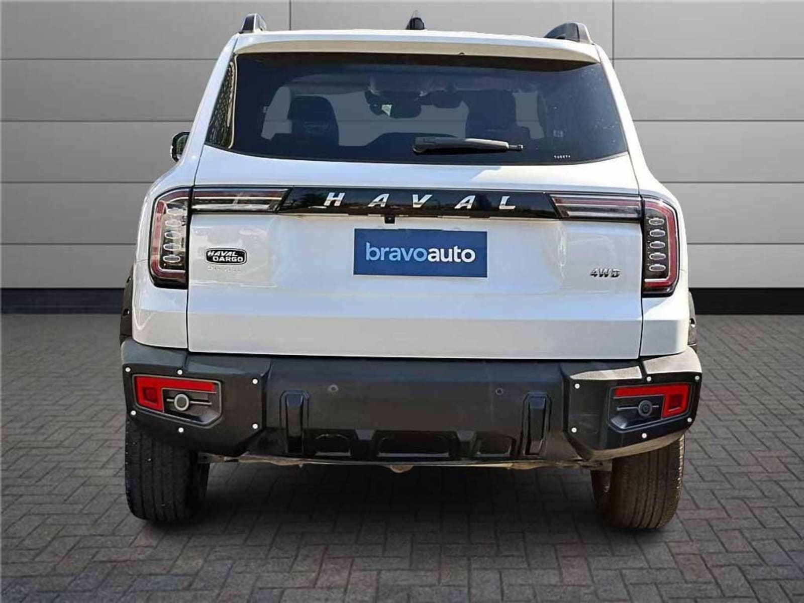 HAVAL DARGO (IN) 2.0 DELUXE AT 4X4 2024 - Imagen 3 de 20