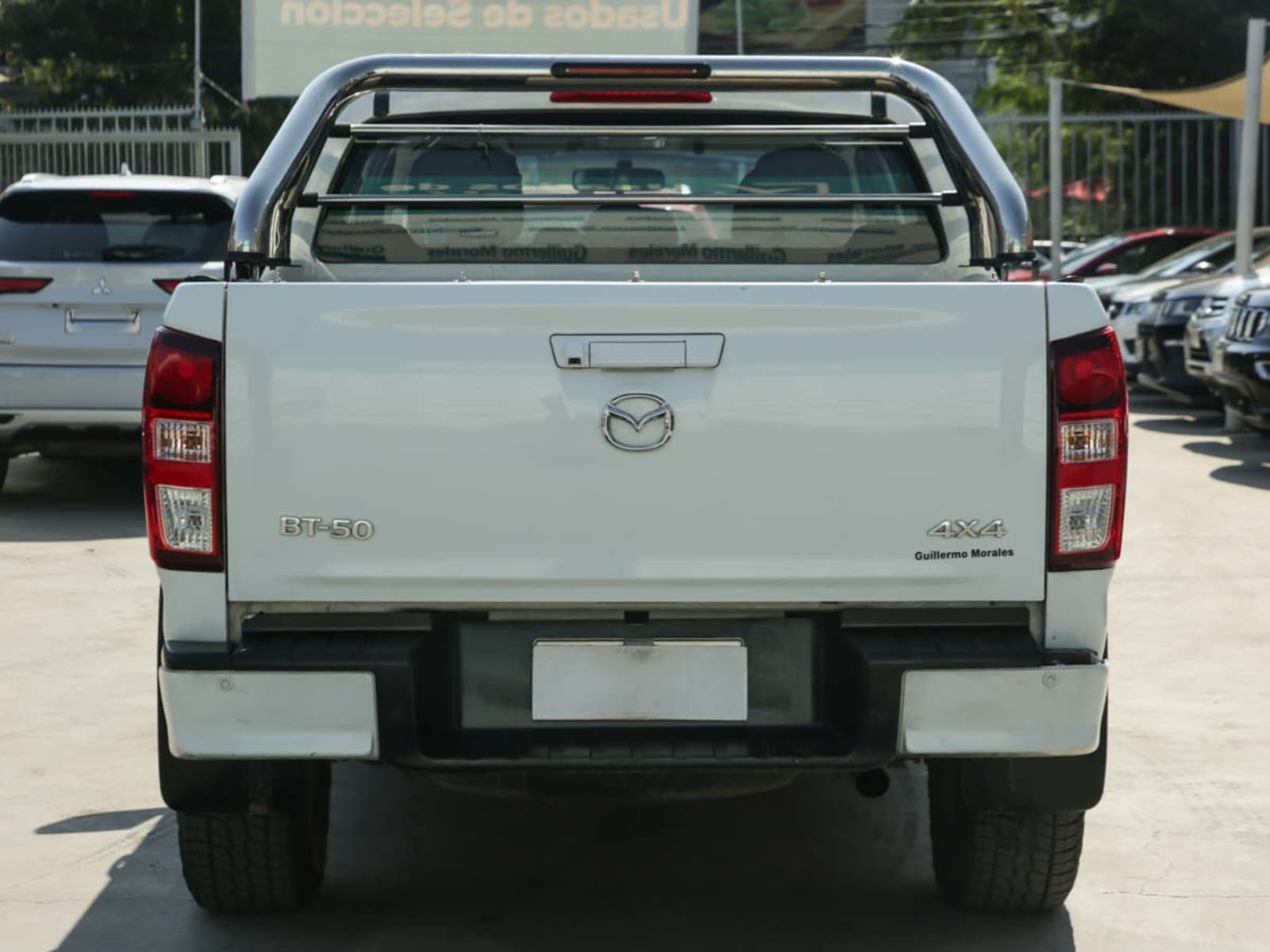 MAZDA BT-50 3.0 MT 4X4 2022 - Imagen 5 de 15