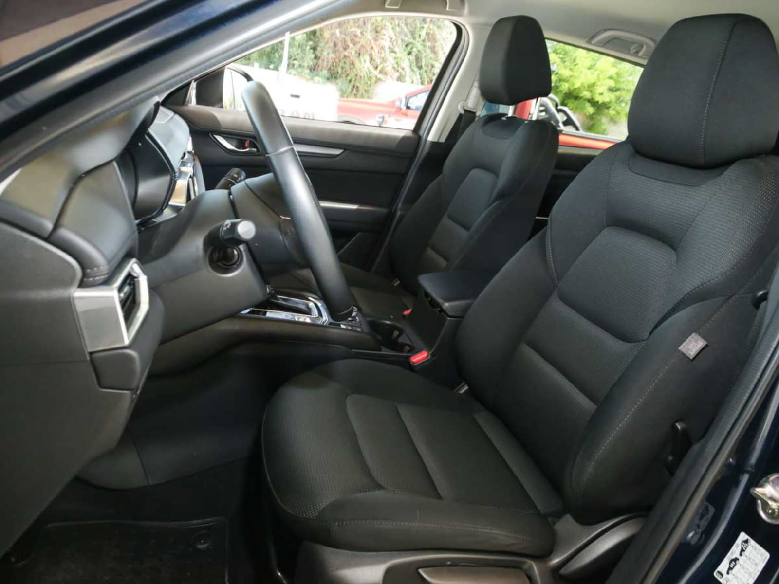 MAZDA NEW CX 5 2.0 AUT 2023 - Imagen 10 de 13
