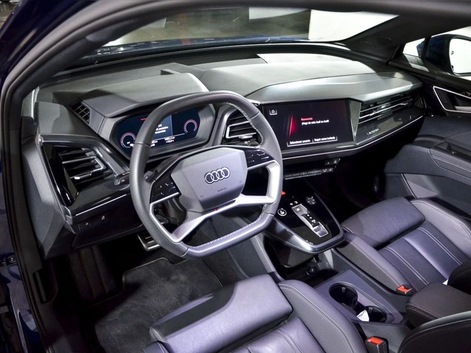 AUDI e-Tron Sportback Q4 Sportback Sline Eléctrico 2025 - Imagen 10 de 20