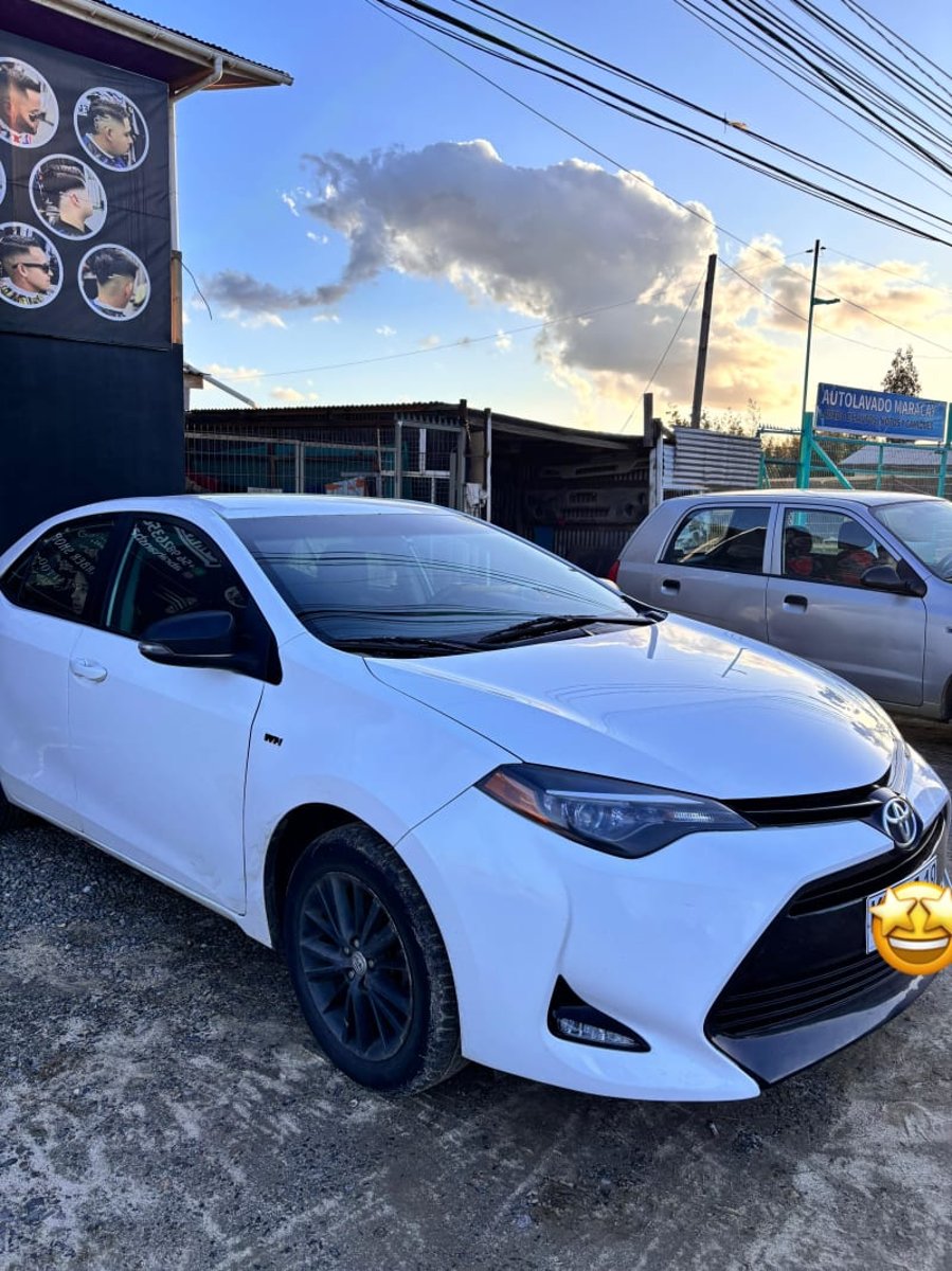 Toyota Corolla 2018 - Imagen 3 de 6