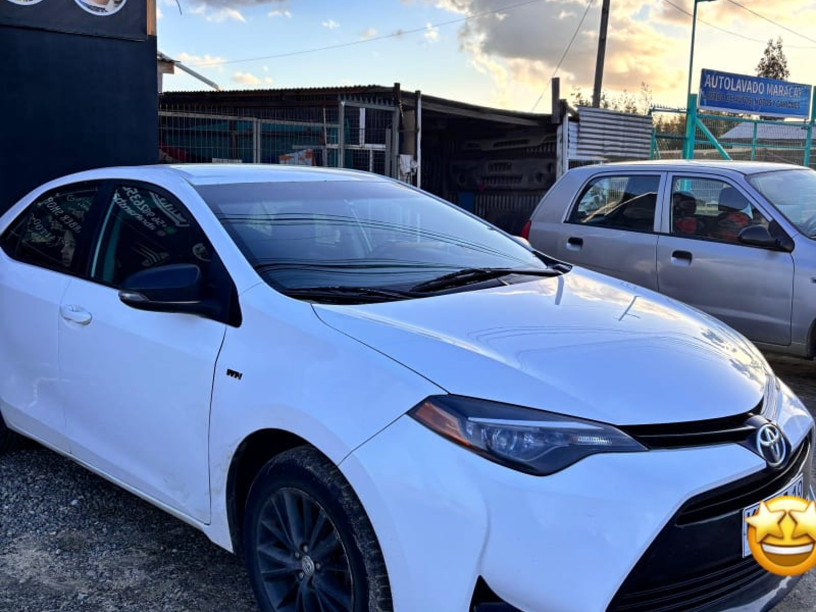 Toyota Corolla 2018 - Foto 3 de 6