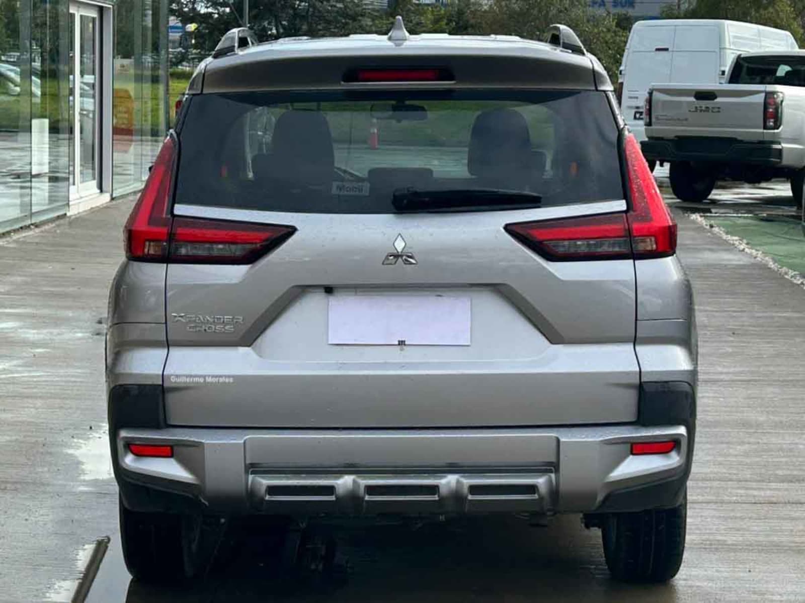 MITSUBISHI XPANDER CROSS 2026 - Imagen 5 de 20