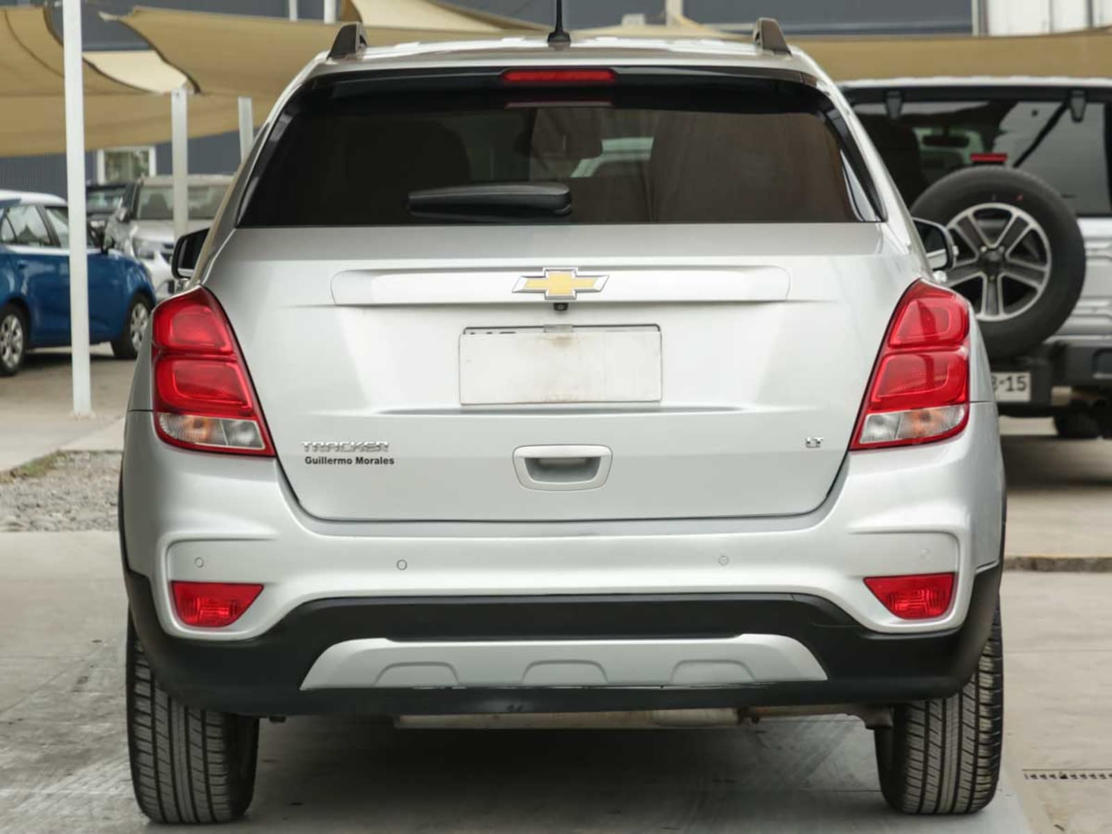 CHEVROLET TRACKER LT 1.8 2018 - Imagen 5 de 13