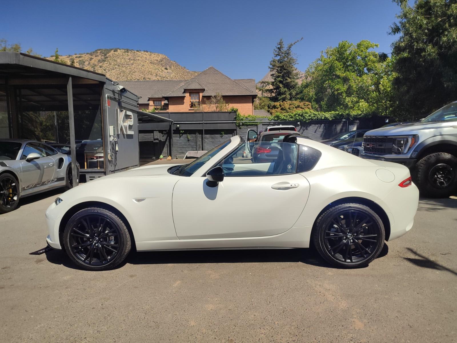 MAZDA MX5 CABRIOLET 2.0 AT 2025 - Imagen 4 de 16