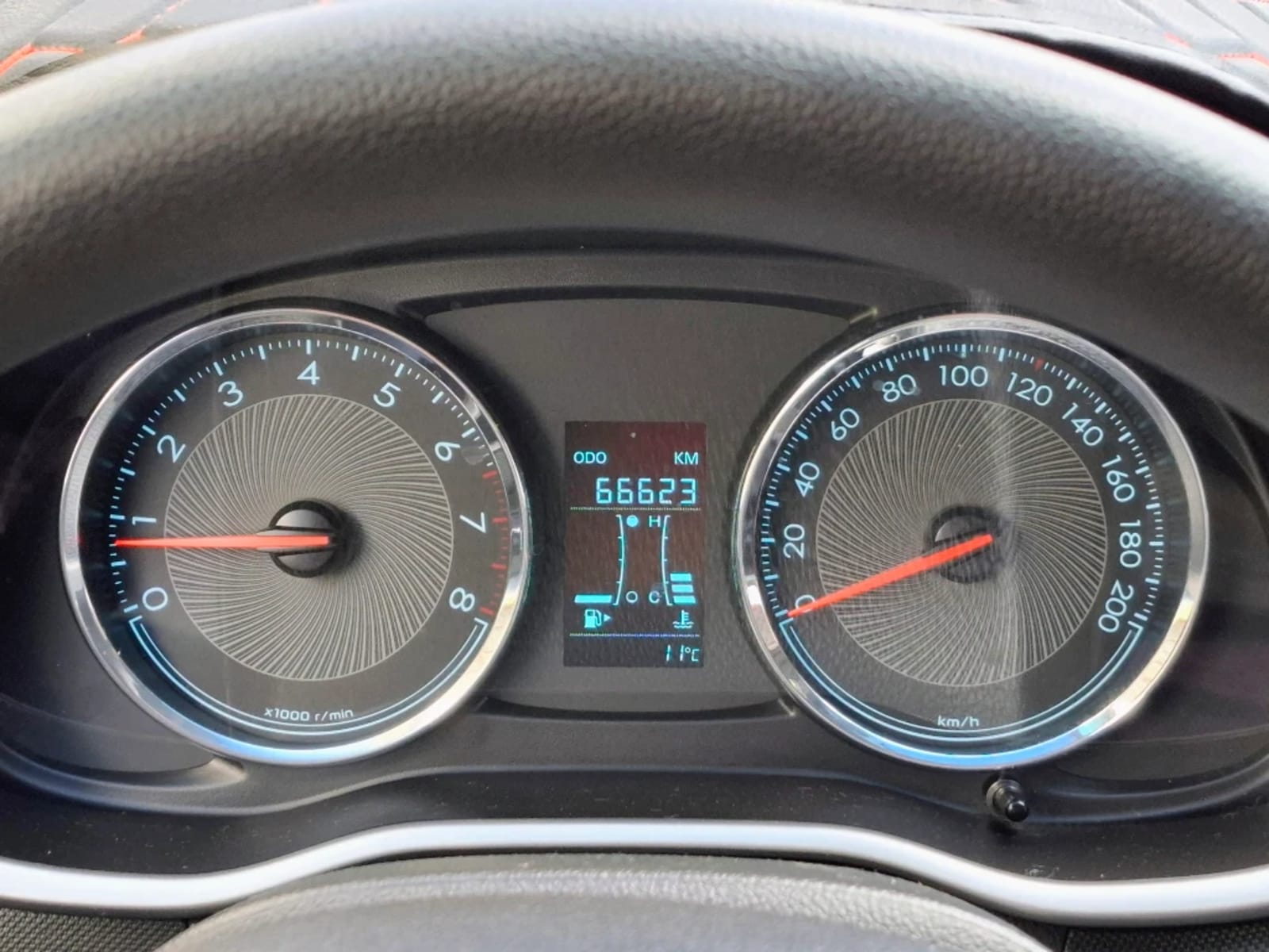 CHEVROLET SAIL 1.5 LS 4X2 MT 4P 2021 - Imagen 15 de 20