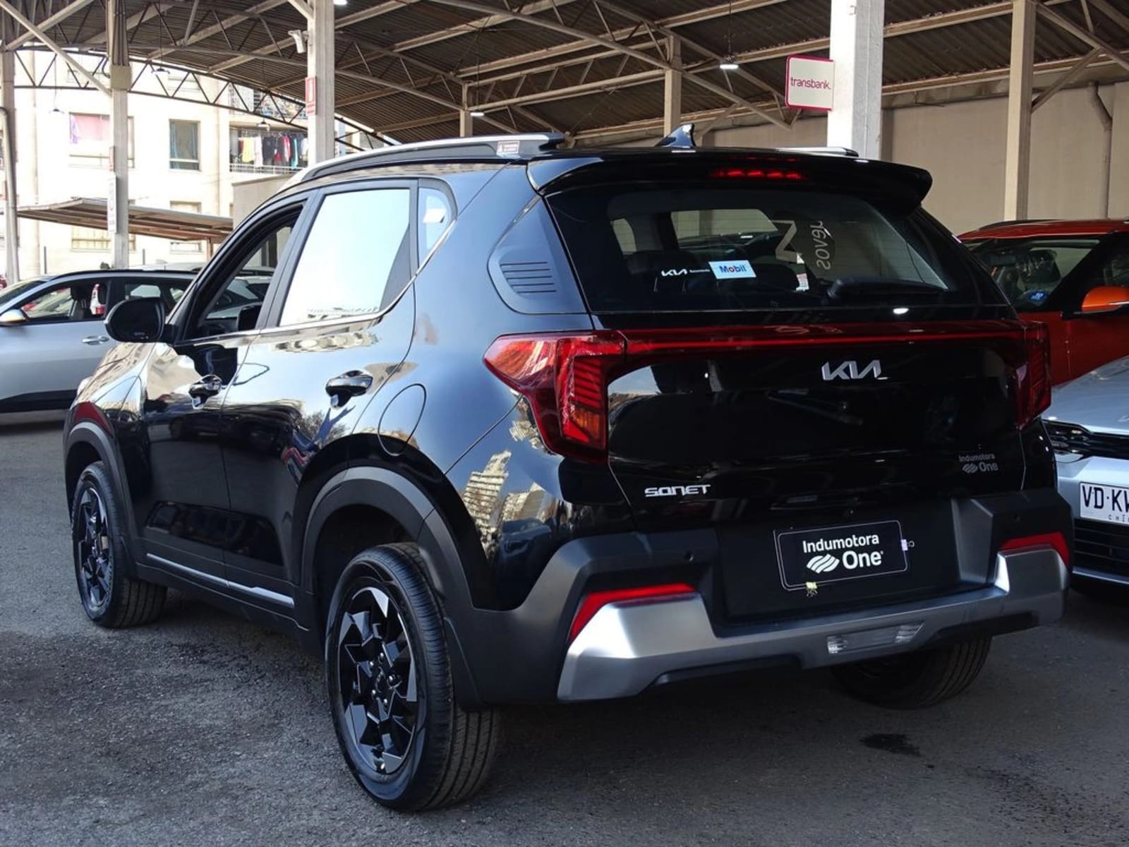 KIA SONET EX 1.5 6MT FULL 2025 - Imagen 8 de 20